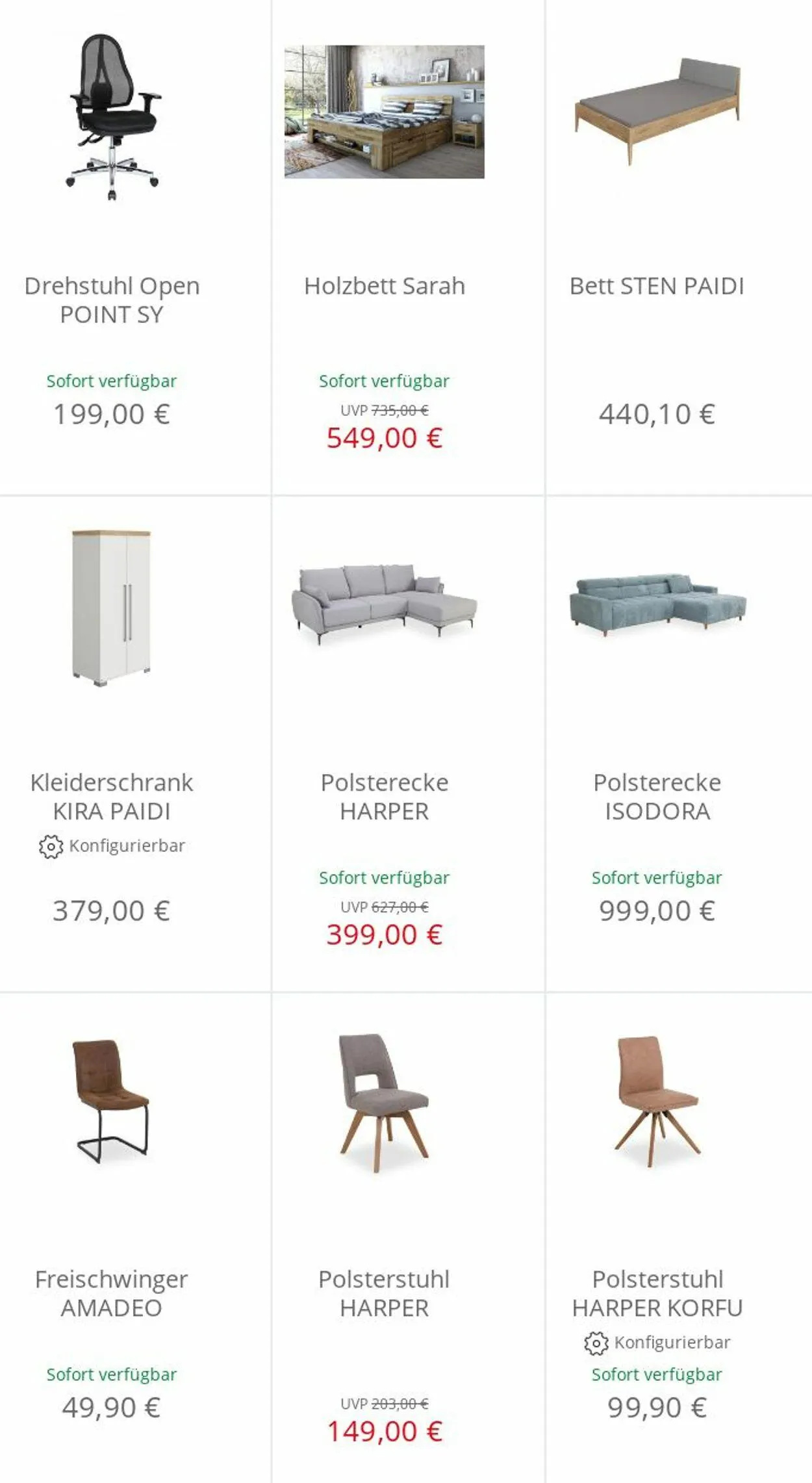 Ostermann Aktueller Prospekt von 14. Juli bis 27. Juli 2025 - Prospekt seite 18