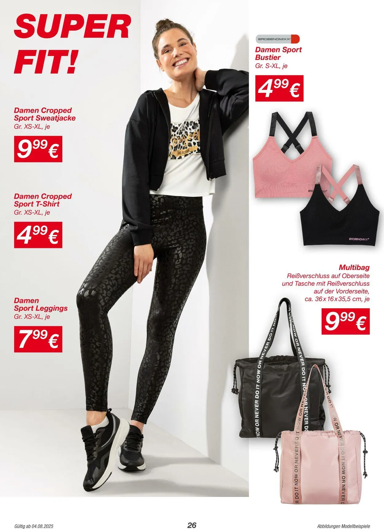 Kik Aktueller Prospekt von 4. August bis 18. August 2025 - Prospekt seite 26