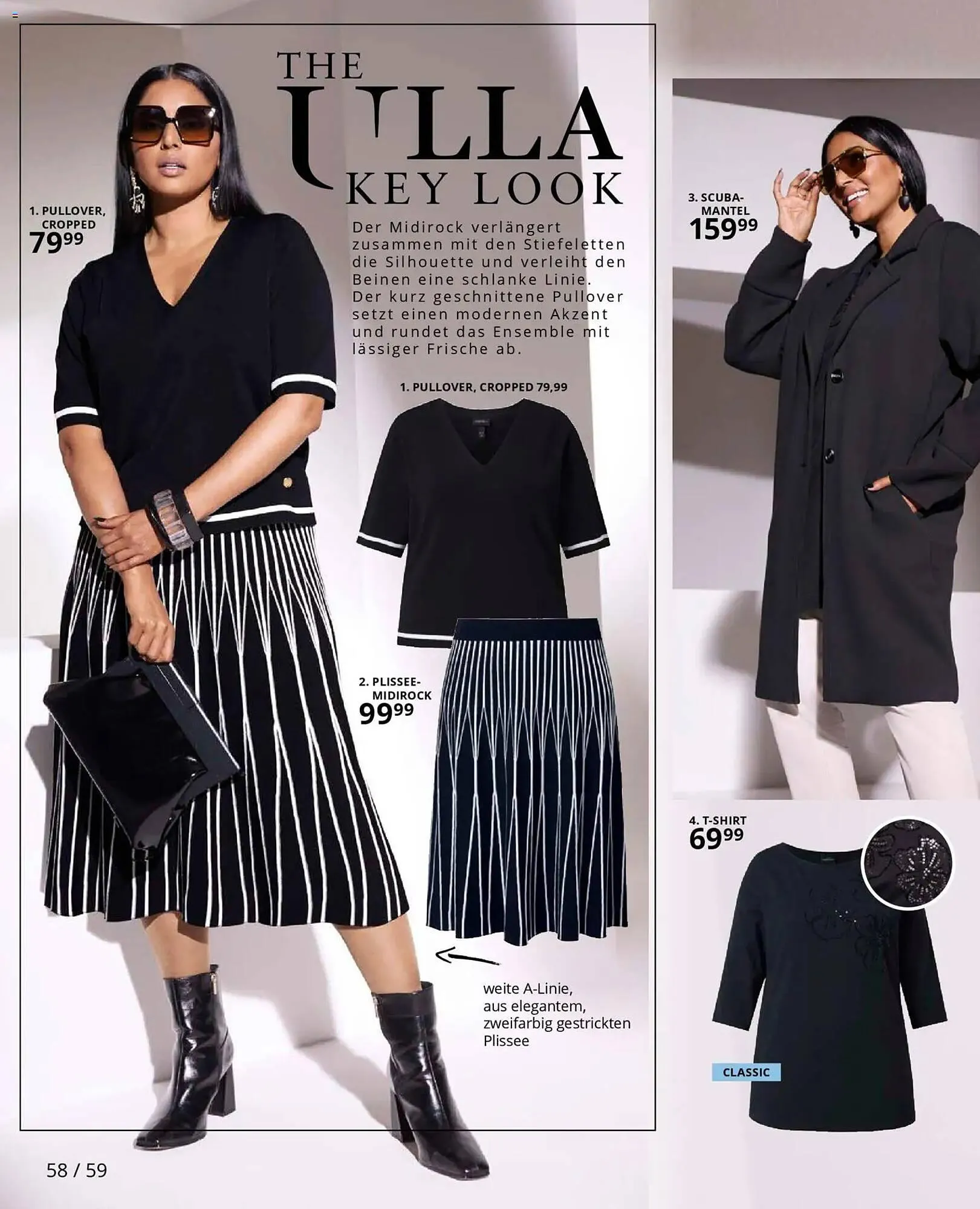 Ulla Popken Katalog von 1. Februar bis 28. Februar 2026 - Prospekt seite 58