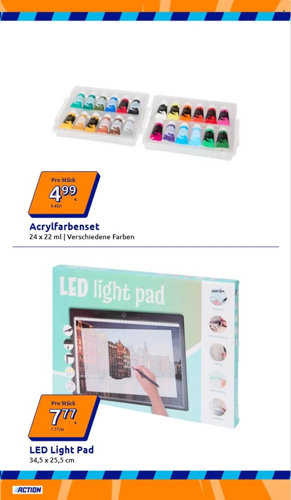 Action Prospekt von 29. April bis 5. Mai 2026 - Prospekt seite 29