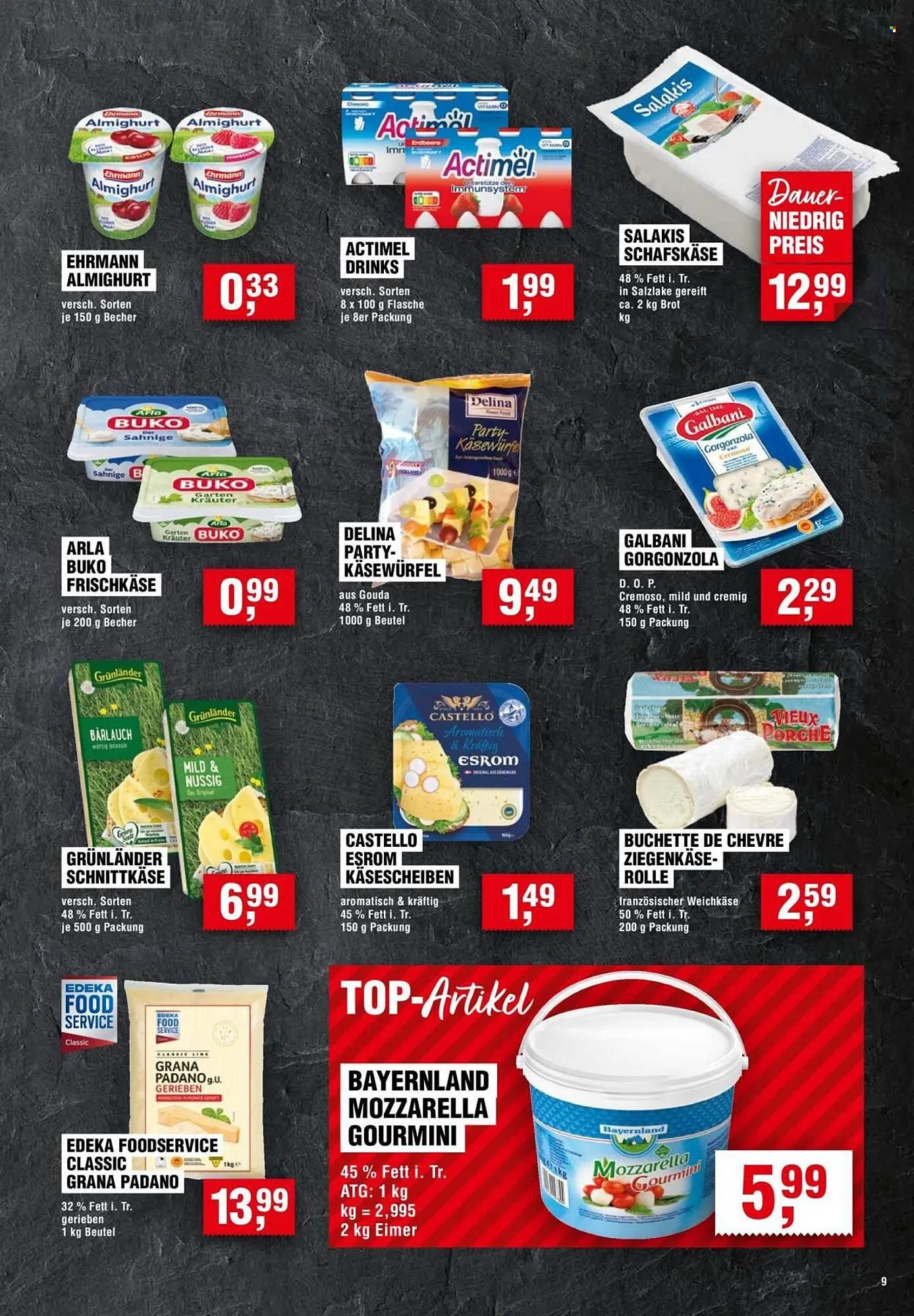 Handelshof Prospekt von 15. Mai bis 21. Mai 2025 - Prospekt seite 9