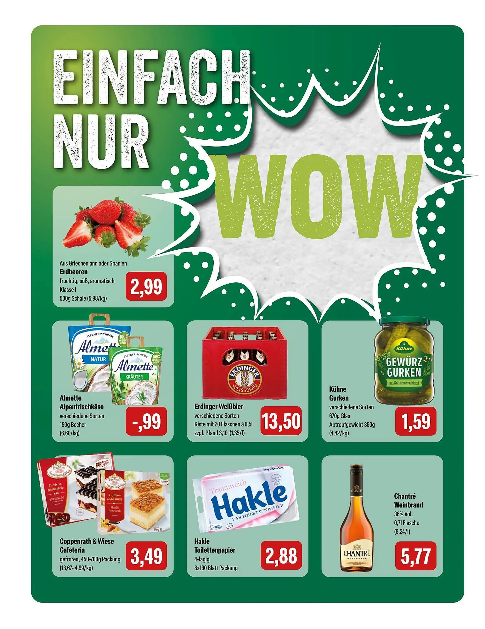 Feneberg Prospekt von 12. März bis 14. März 2026 - Prospekt seite 8