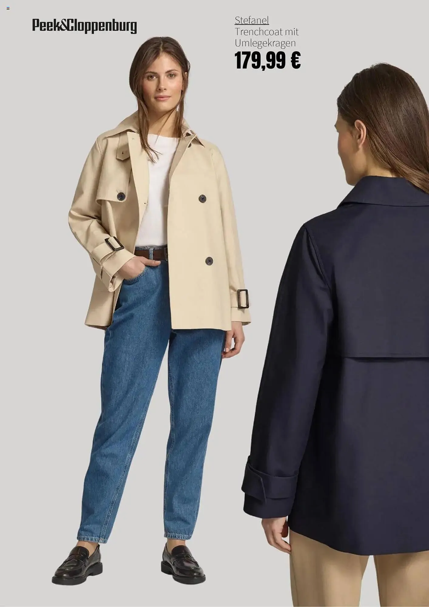 Peek & Cloppenburg Prospekt von 18. März bis 18. April 2025 - Prospekt seite 3