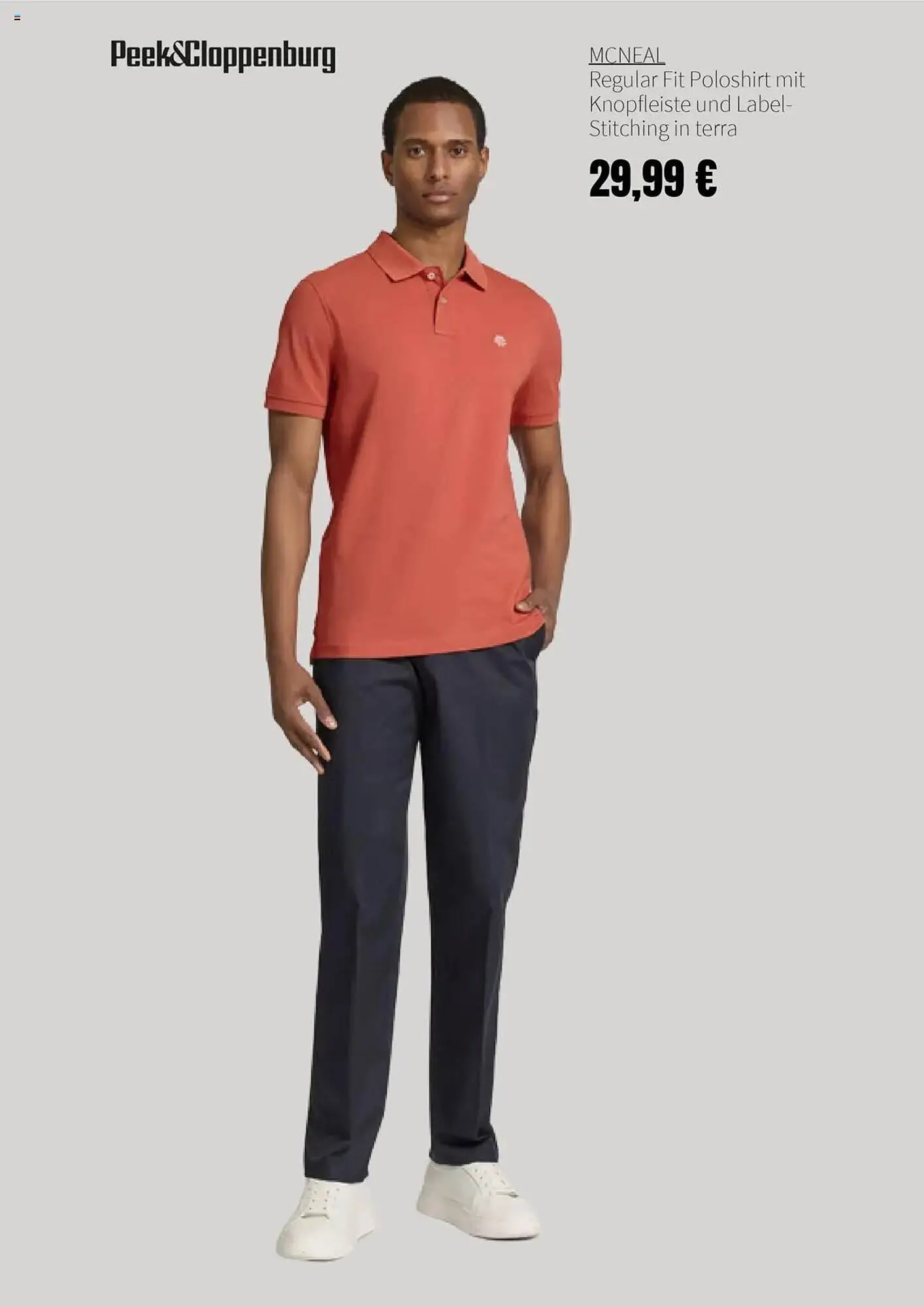 Peek & Cloppenburg Prospekt von 5. Mai bis 4. Juni 2025 - Prospekt seite 14