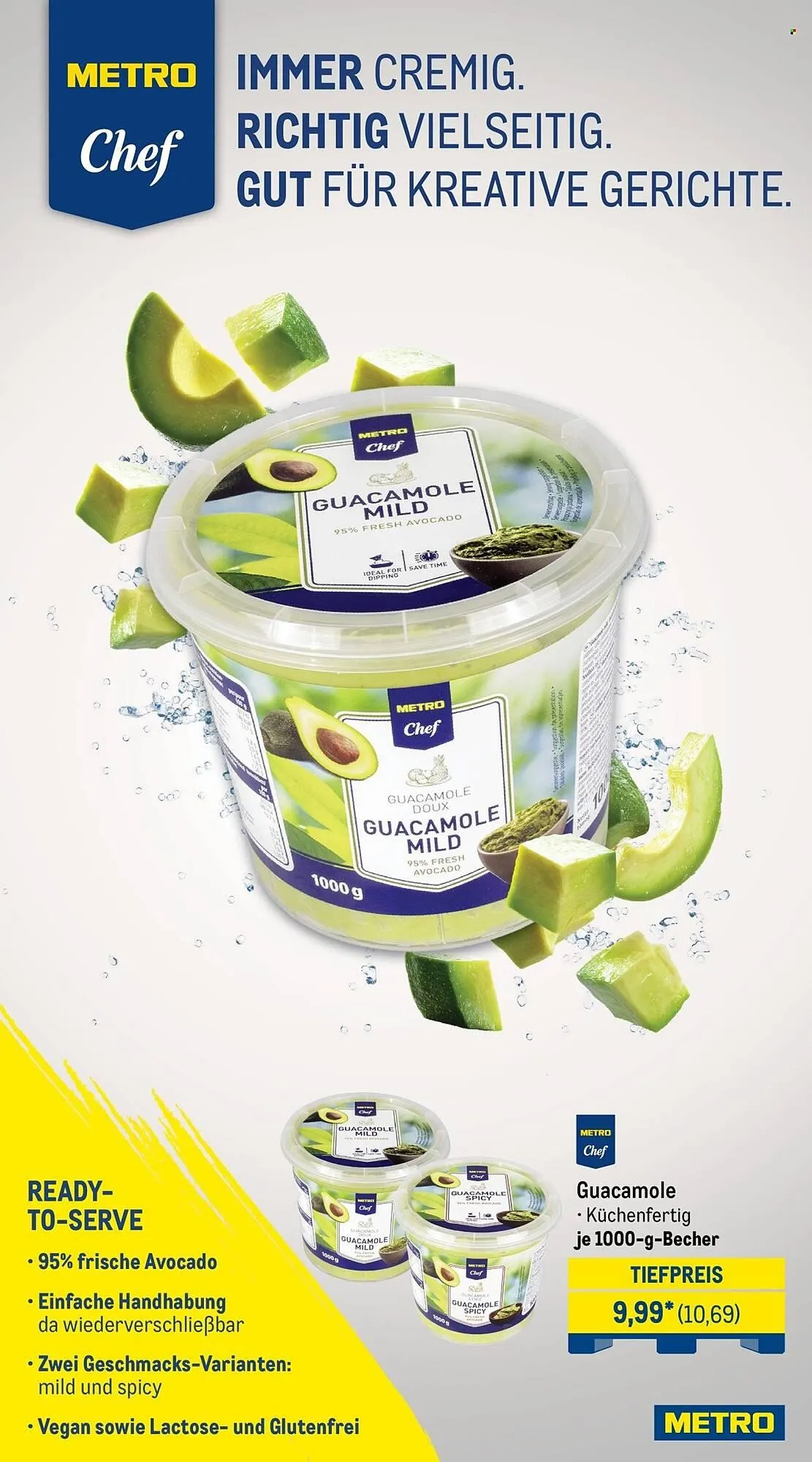 METRO Prospekt von 5. Januar bis 10. Januar 2026 - Prospekt seite 7