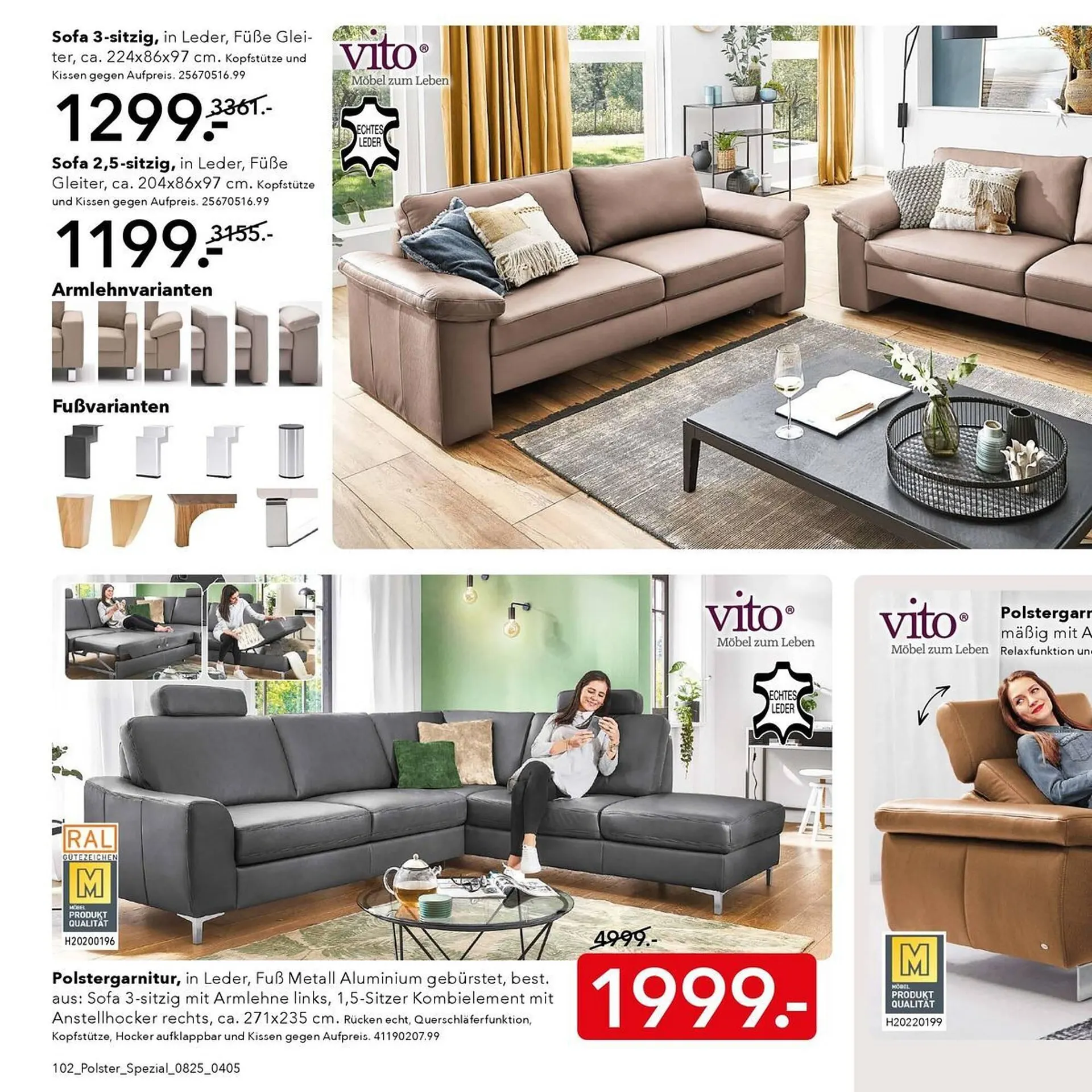 Schaffrath Prospekt von 9. August bis 31. August 2025 - Prospekt seite 4