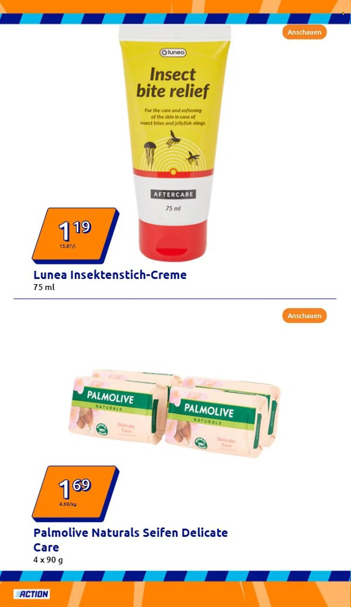 Action Prospekt von 21. Mai bis 27. Mai 2025 - Prospekt seite 8