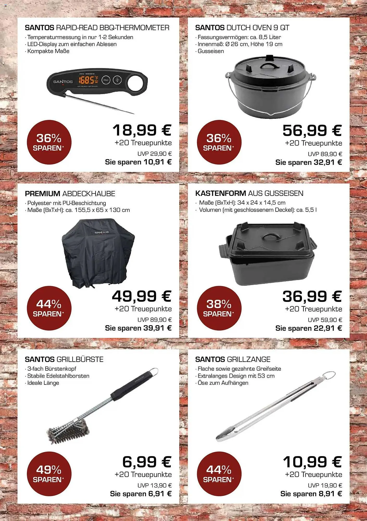 CITTI Markt Prospekt von 13. Mai bis 19. Mai 2026 - Prospekt seite 32