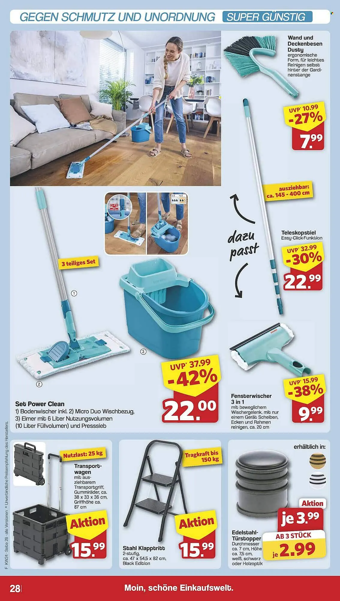 Famila Nord Ost Prospekt von 10. Juni bis 14. Juni 2025 - Prospekt seite 37