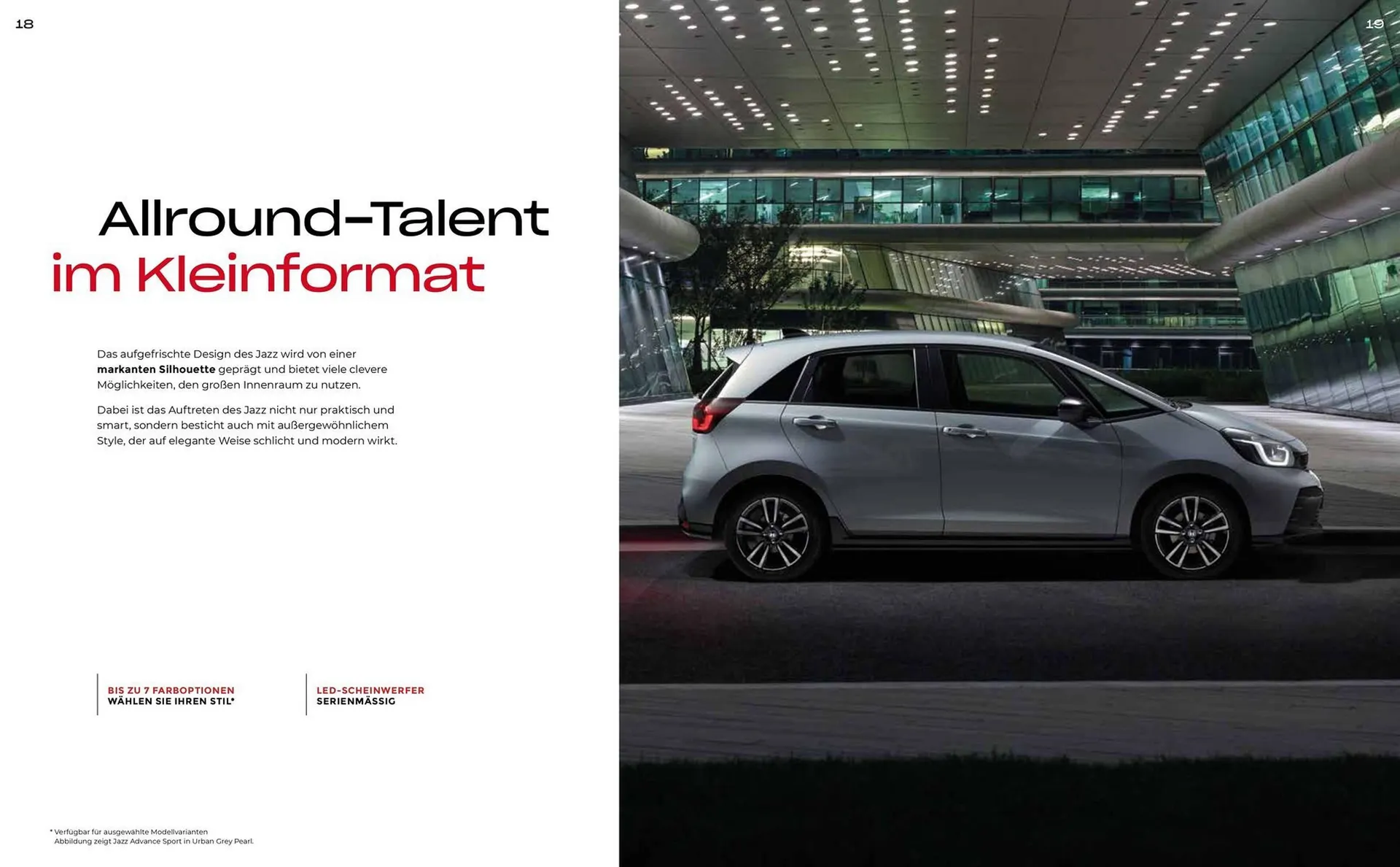 Honda Prospekt von 6. Juni bis 6. Juni 2025 - Prospekt seite 10