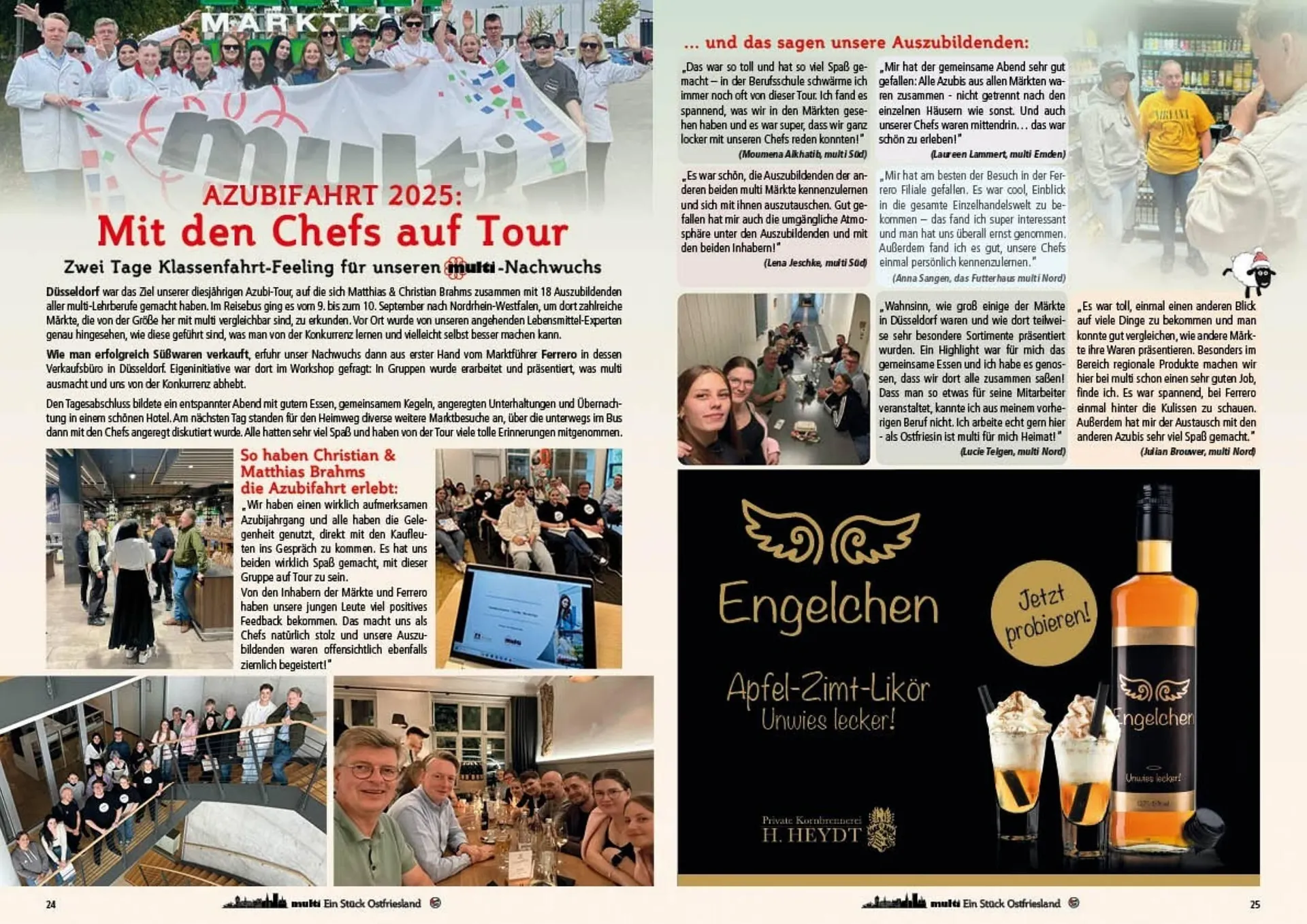 Multi Markt Prospekt von 30. März bis 4. April 2026 - Prospekt seite 34