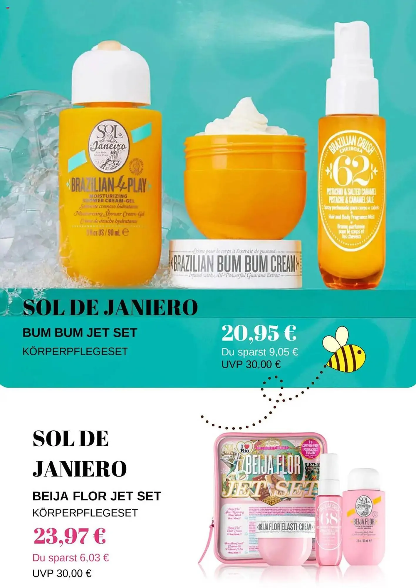 Flaconi Store Prospekt von 28. März bis 27. April 2025 - Prospekt seite 5