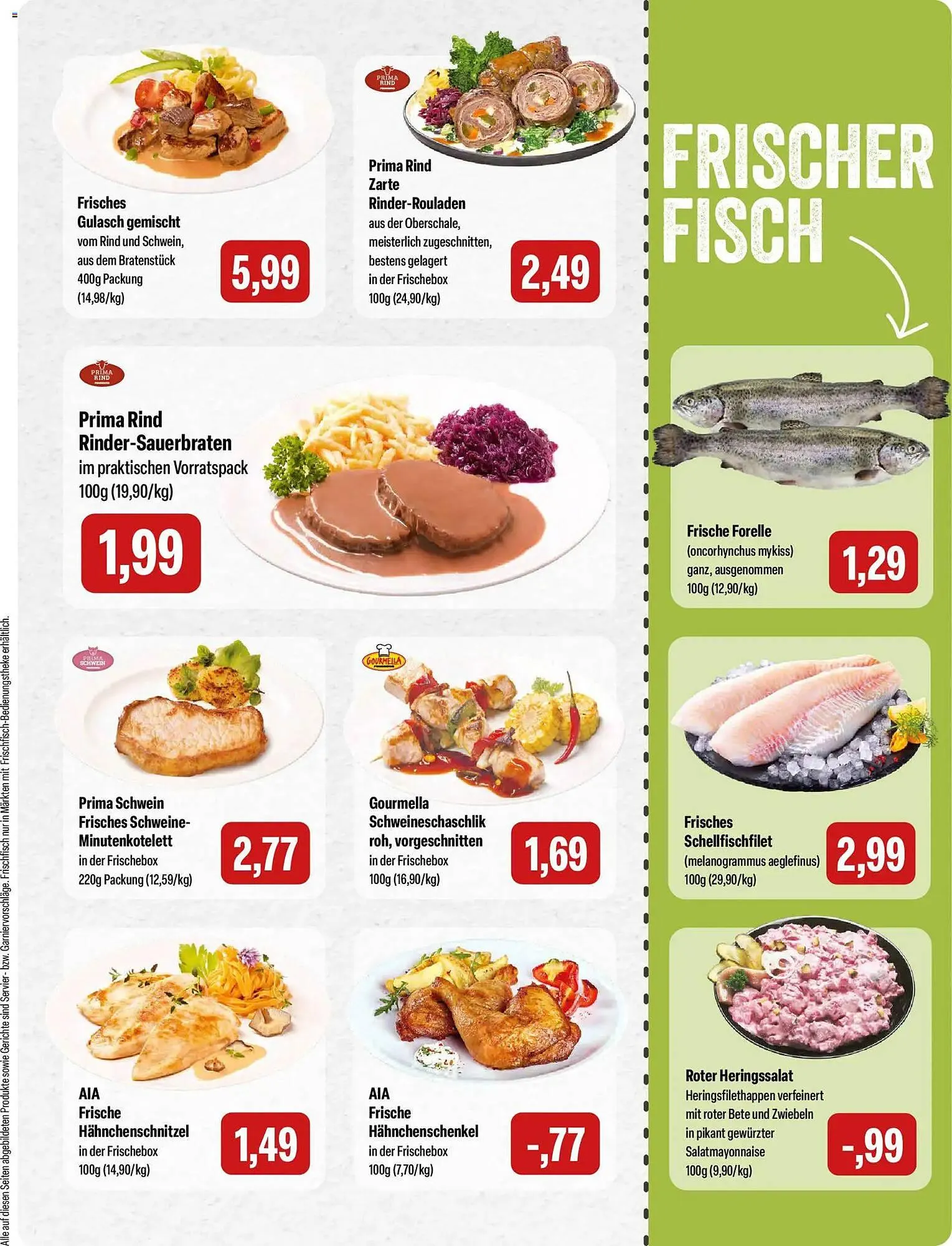 Feneberg Prospekt von 19. Februar bis 21. Februar 2026 - Prospekt seite 3