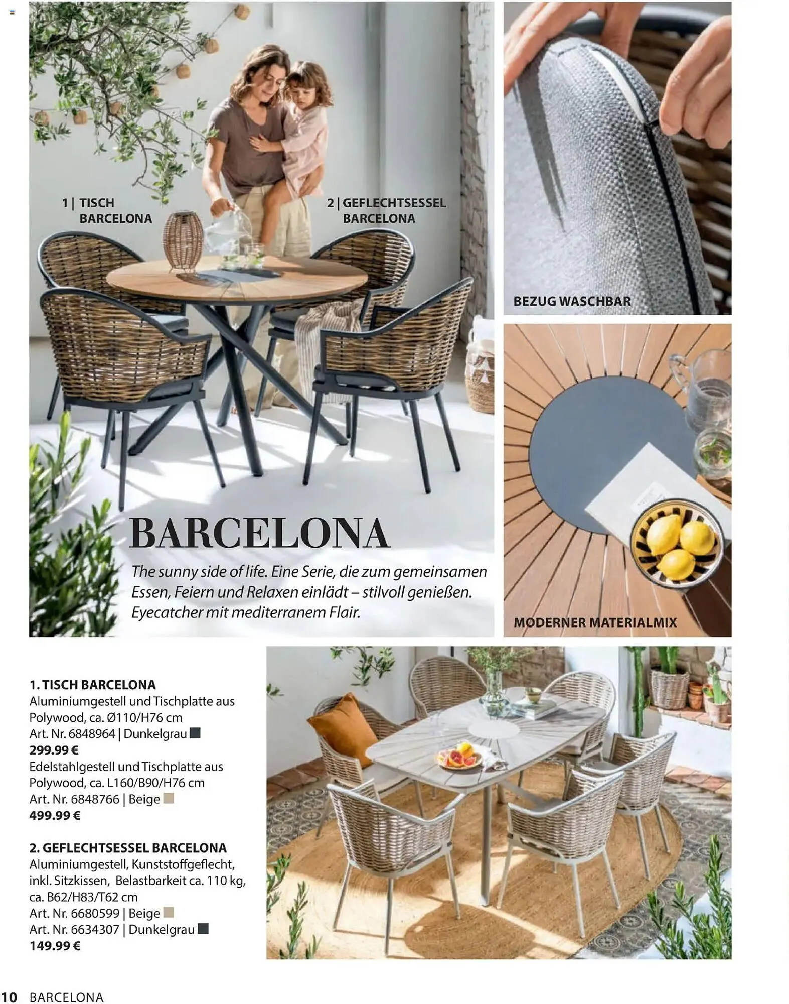 Dehner Flugblatt von 29. Jänner bis 31. Dezember 2026 - Flugblätt seite 10