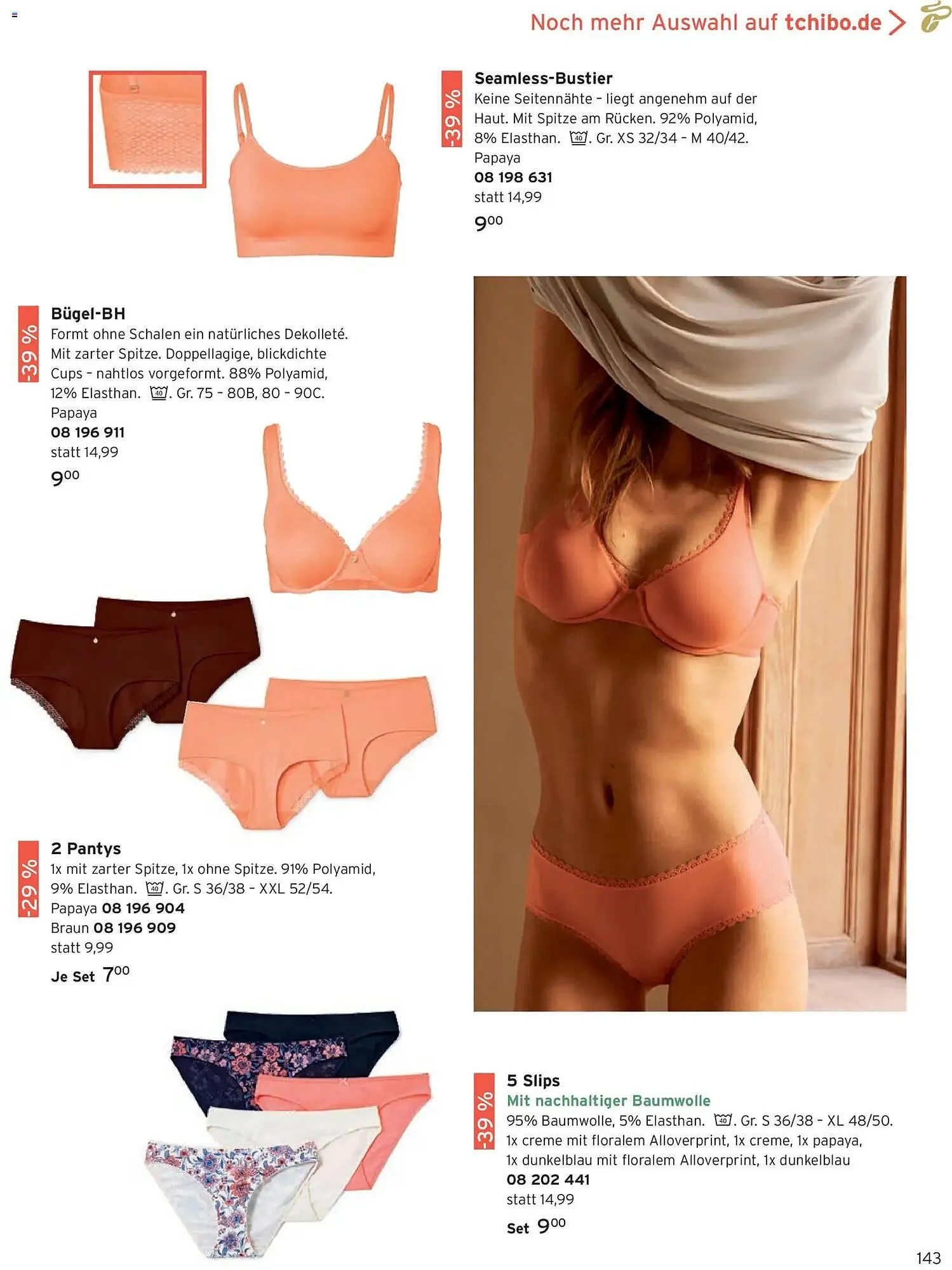 Tchibo Prospekt von 1. Januar bis 31. Januar 2026 - Prospekt seite 143