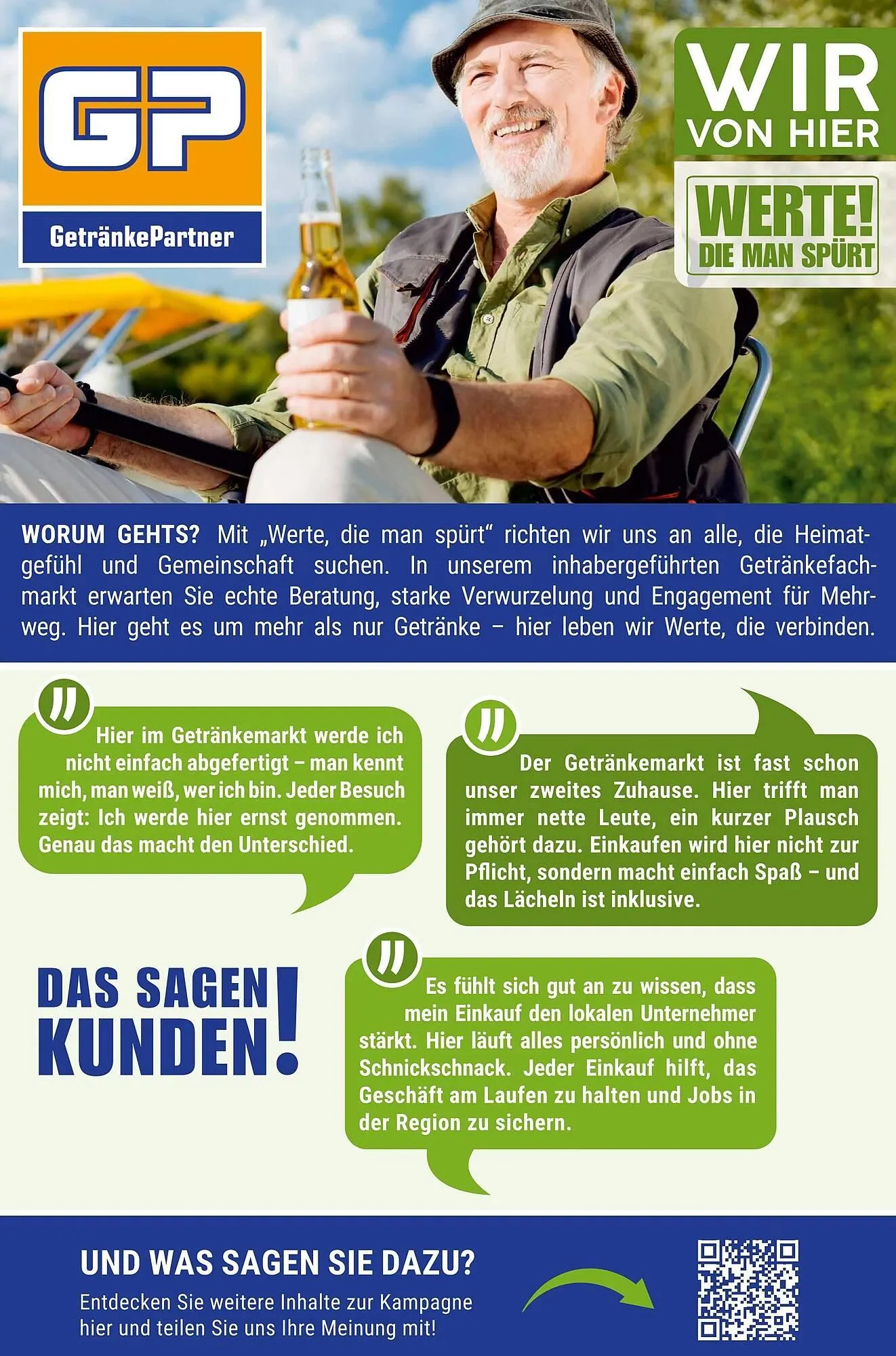 GetränkePartner Prospekt von 17. März bis 30. März 2025 - Prospekt seite 6