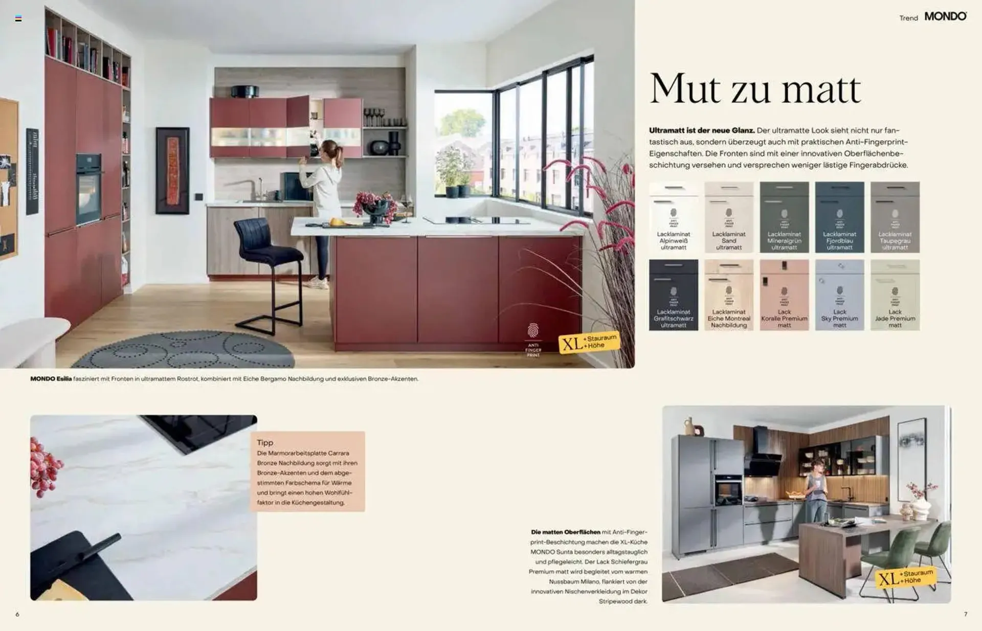 Ostermann Prospekt von 26. Mai bis 30. September 2025 - Prospekt seite 4