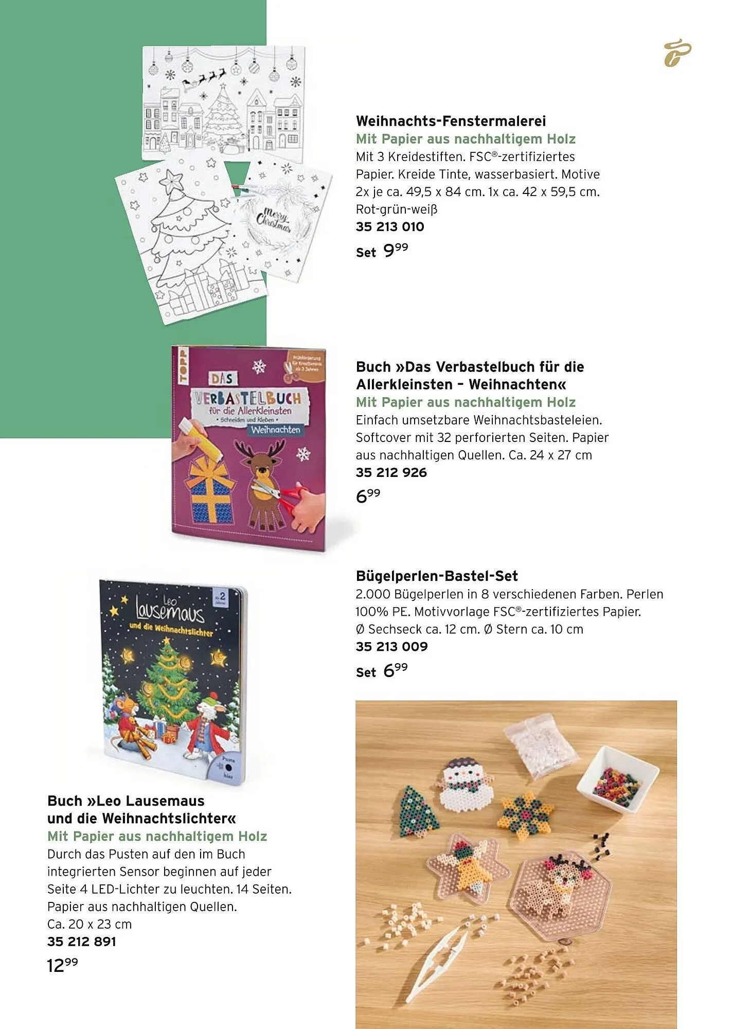 Tchibo Prospekt von 5. November bis 8. November 2025 - Prospekt seite 23