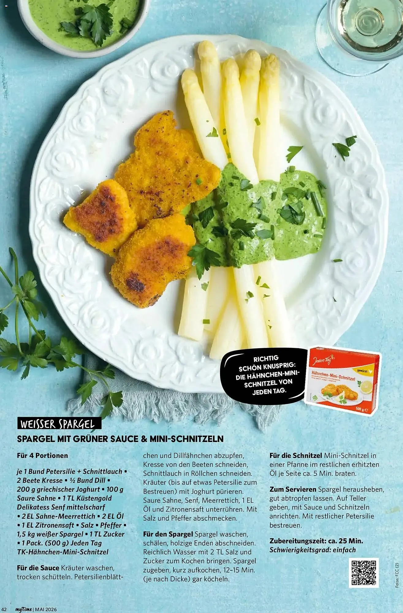 Combi Magazin von 1. Mai bis 31. Mai 2026 - Prospekt seite 42