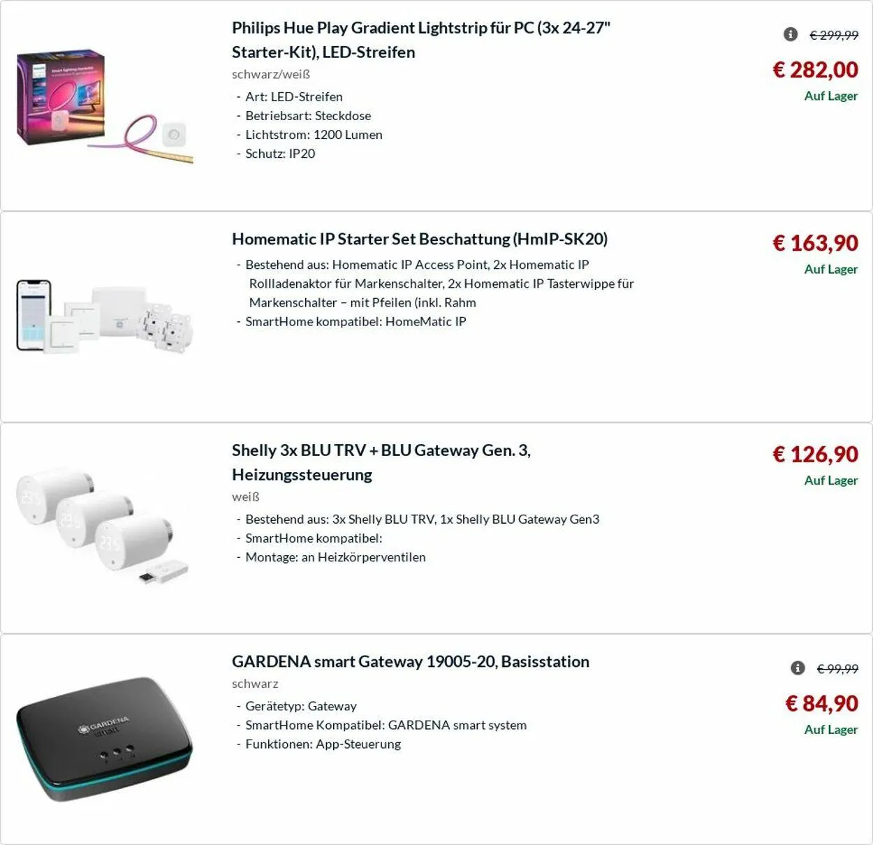 Alternate von 5. Mai bis 14. Mai 2025 - Prospekt seite 111