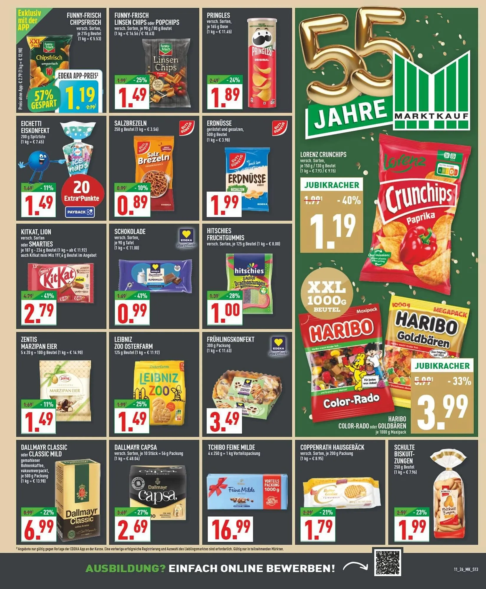 Marktkauf Prospekt von 9. März bis 14. März 2026 - Prospekt seite 13