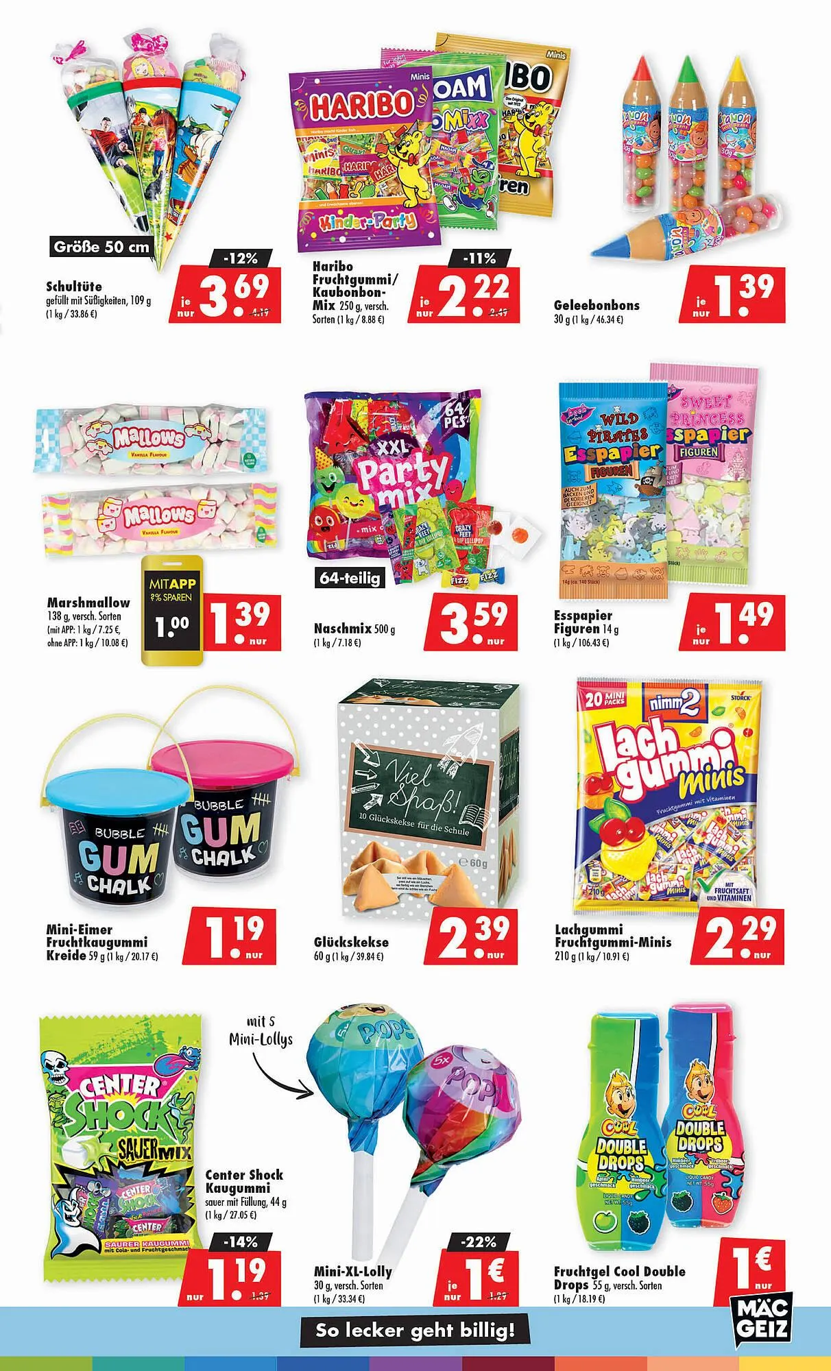 Mäc Geiz Prospekt von 30. Juni bis 6. Juli 2025 - Prospekt seite 3