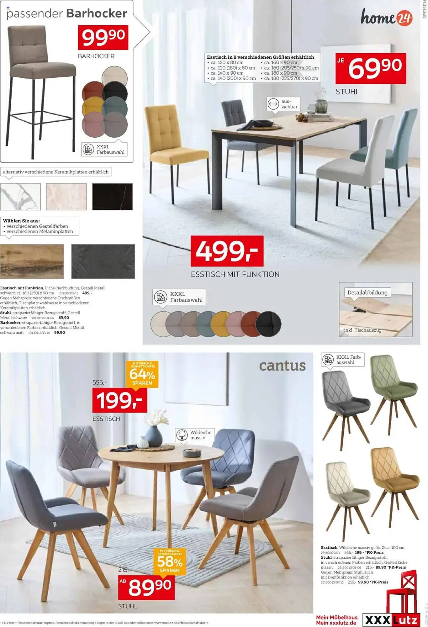 XXXLutz Prospekt von 13. April bis 27. April 2025 - Prospekt seite 13