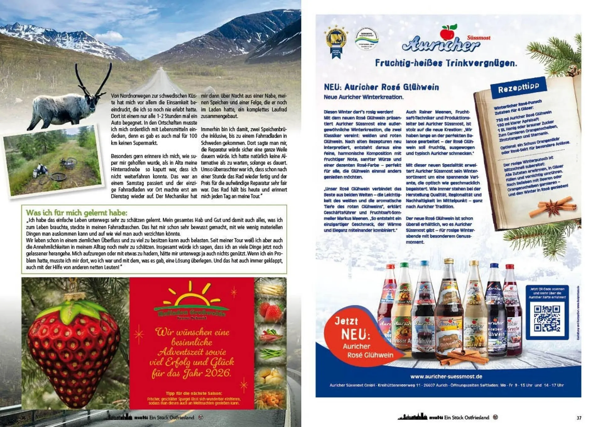 Multi Markt Prospekt von 30. März bis 4. April 2026 - Prospekt seite 40