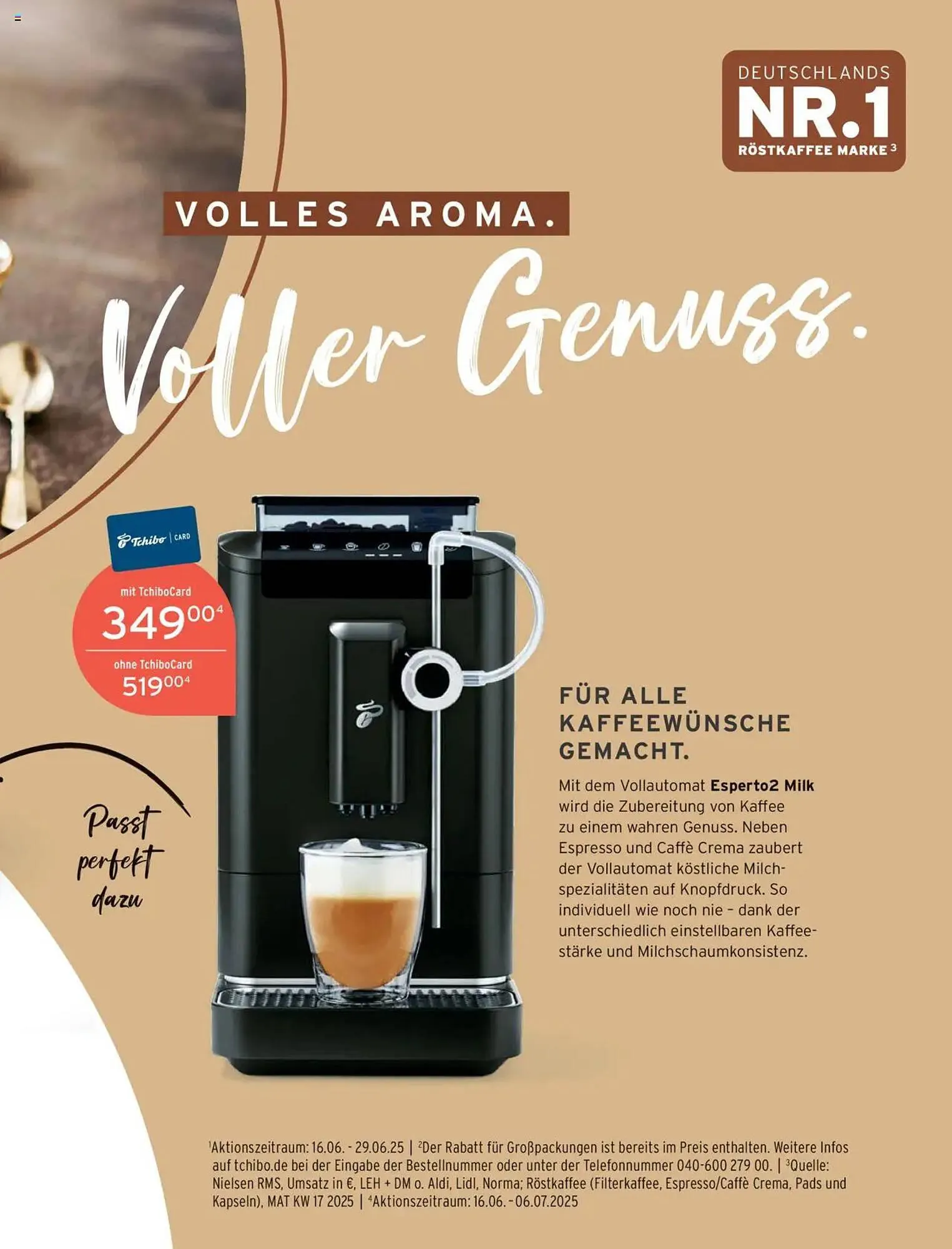 Tchibo Prospekt von 1. Juli bis 31. Juli 2025 - Prospekt seite 155