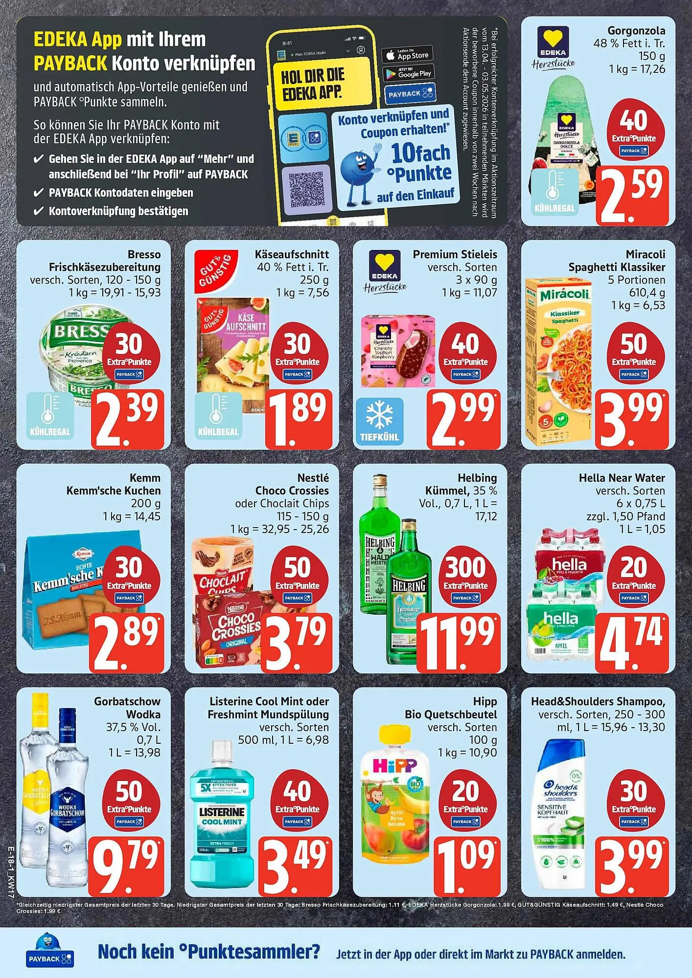 Marktkauf Prospekt von 19. April bis 25. April 2026 - Prospekt seite 24