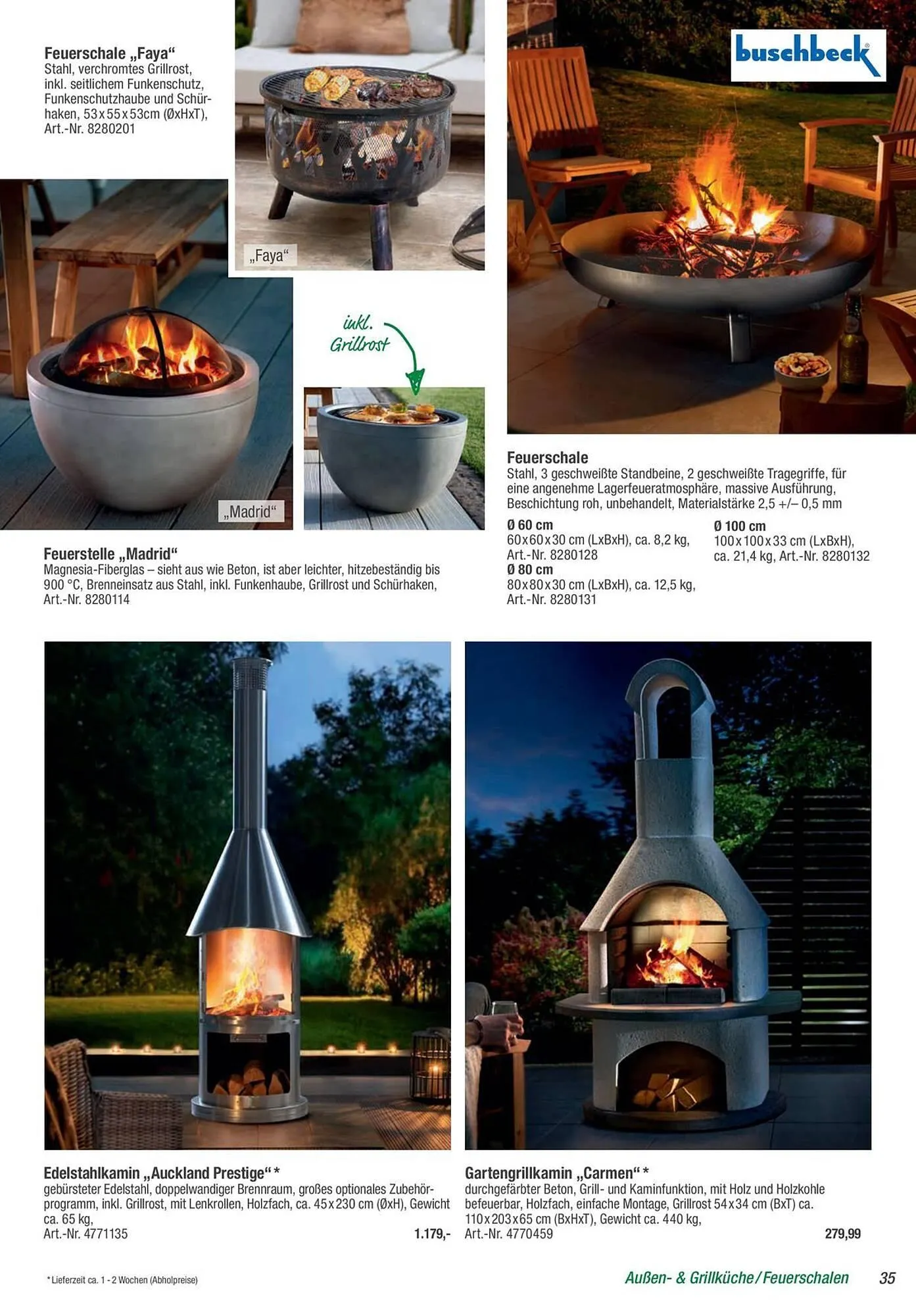 toom Baumarkt Prospekt von 27. Februar bis 31. Dezember 2025 - Prospekt seite 35