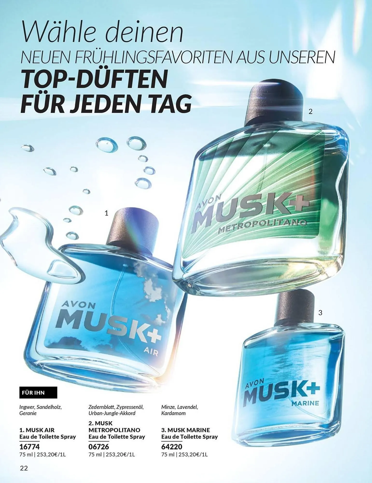 Avon Prospekt von 1. April bis 30. April 2025 - Prospekt seite 24