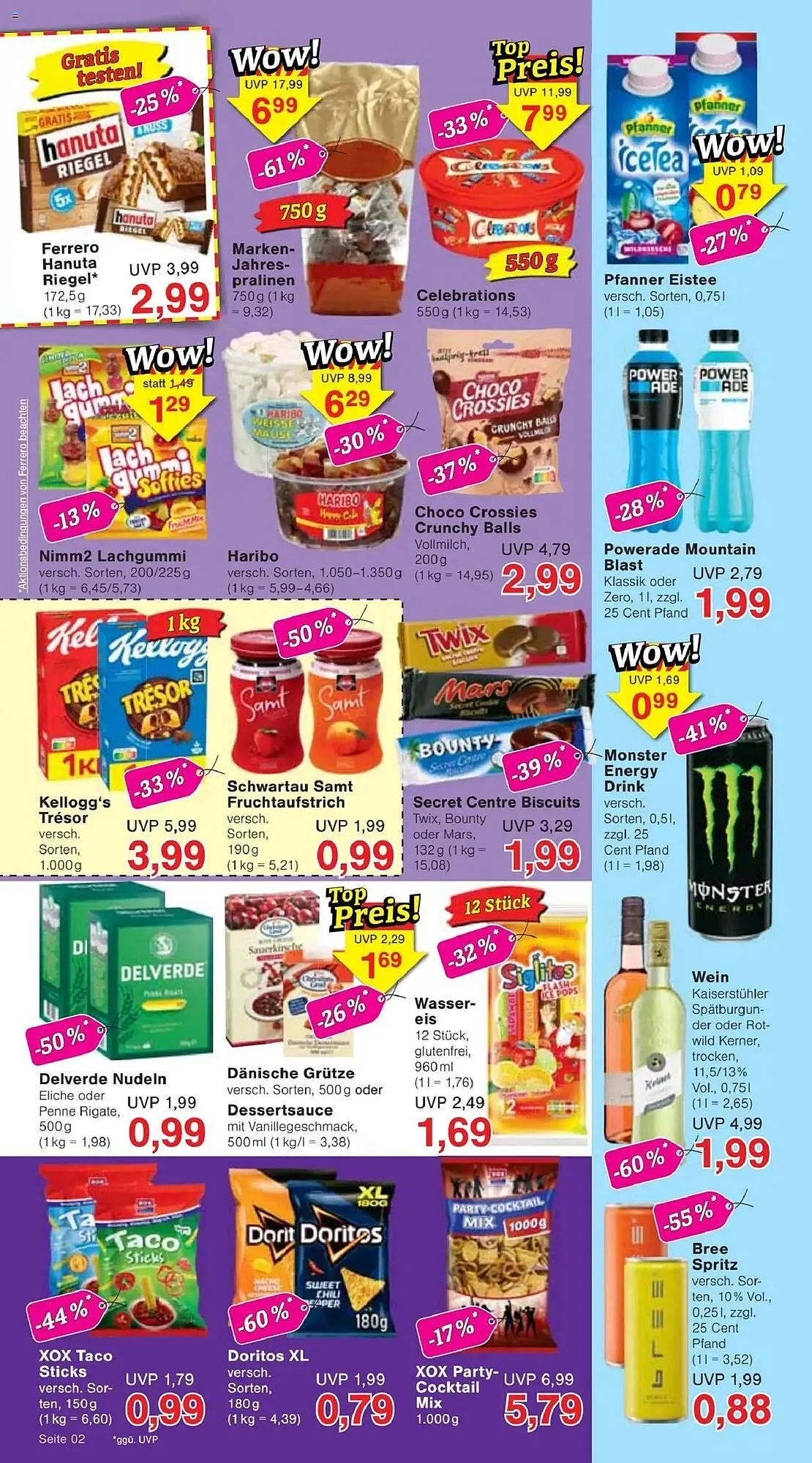 Jawoll Prospekt von 21. Juli bis 26. Juli 2025 - Prospekt seite 2