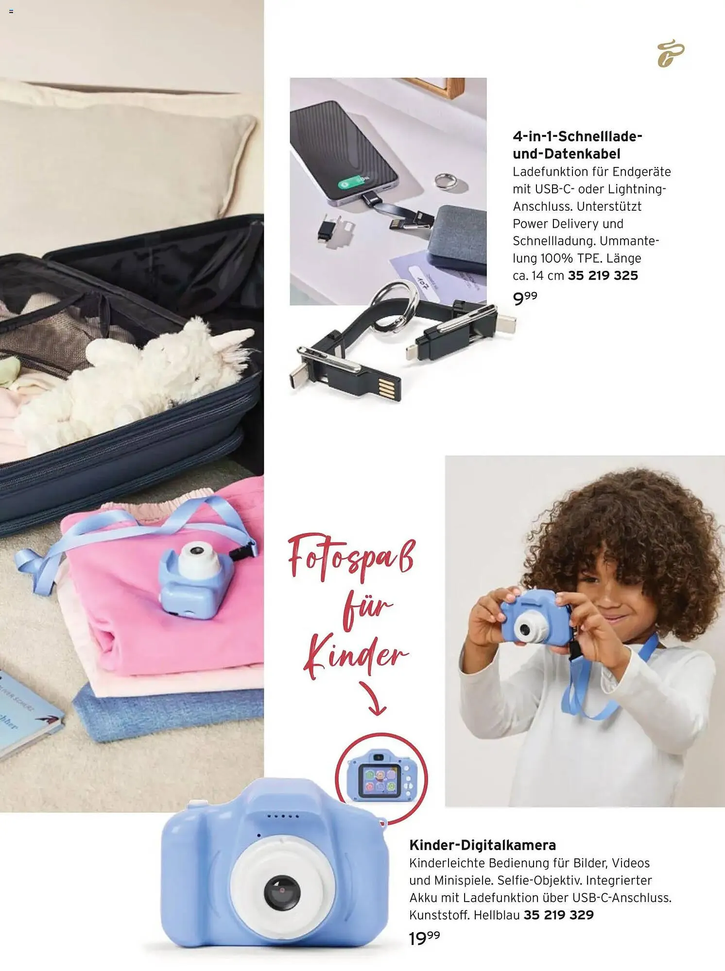 Tchibo Prospekt von 29. April bis 19. Mai 2026 - Prospekt seite 9