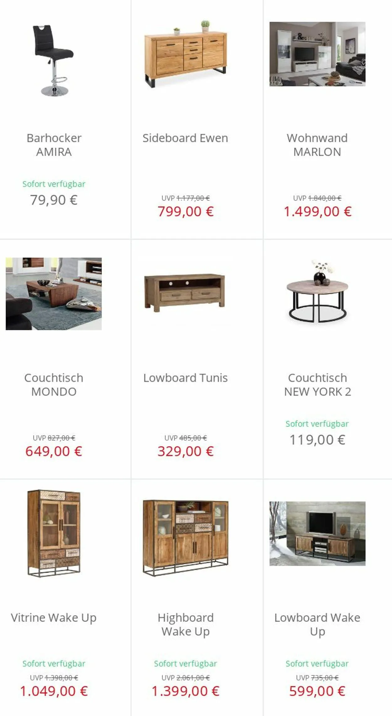 Ostermann Aktueller Prospekt von 12. Mai bis 25. Mai 2025 - Prospekt seite 76