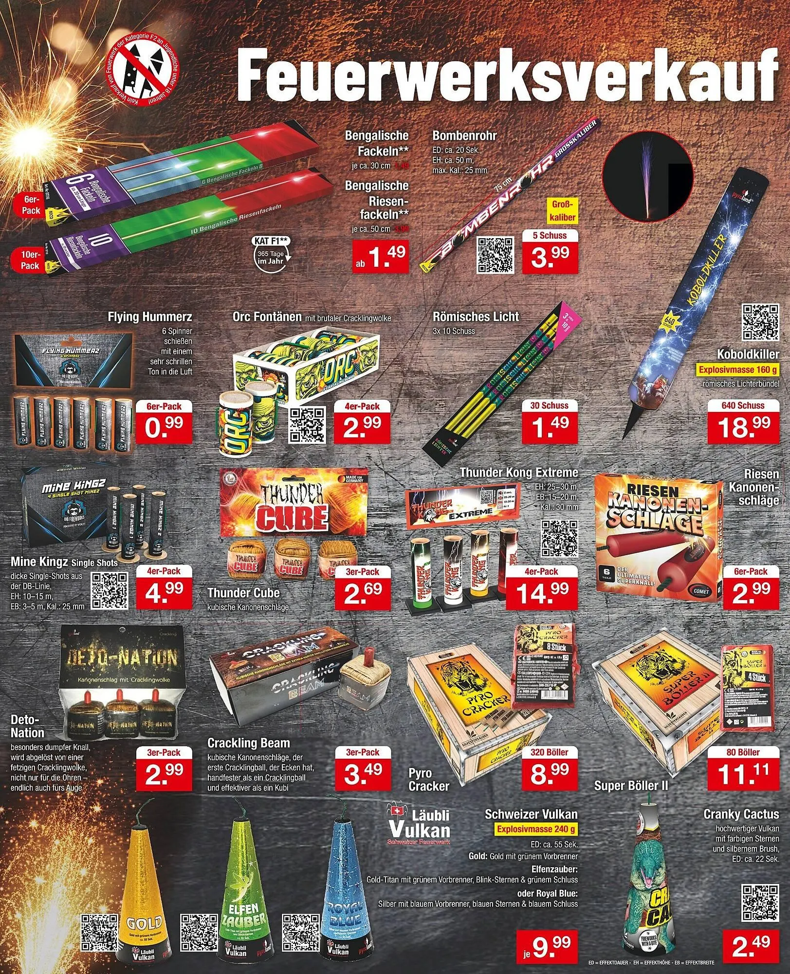 Zimmermann Prospekt von 29. Dezember bis 3. Januar 2026 - Prospekt seite 6