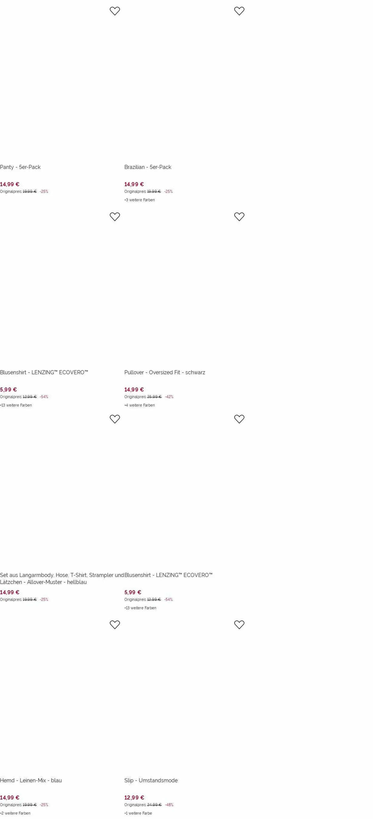 Takko Fashion Aktueller Prospekt von 23. Juni bis 29. Juni 2025 - Prospekt seite 3