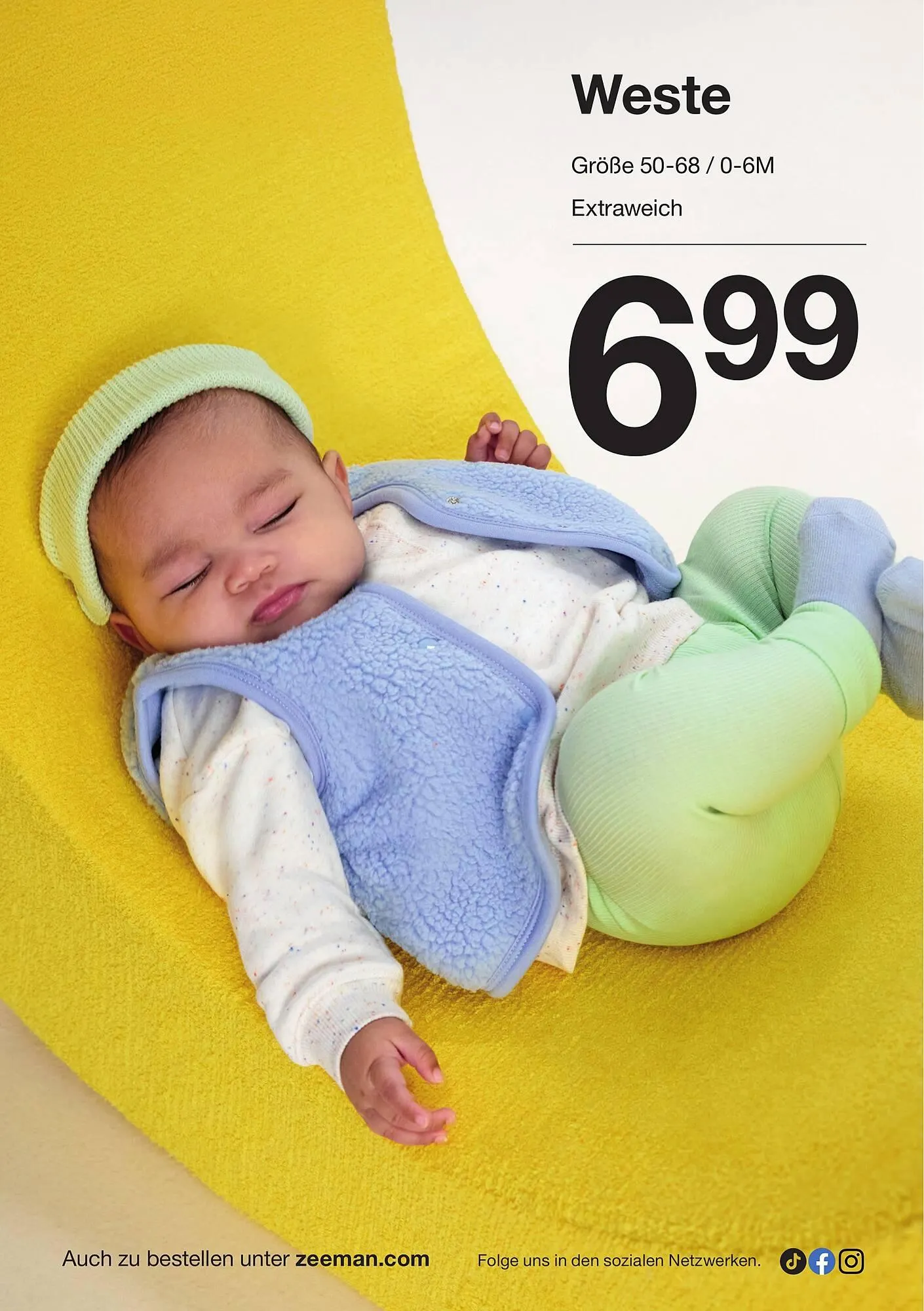 Zeeman Prospekt von 14. März bis 20. März 2026 - Prospekt seite 8