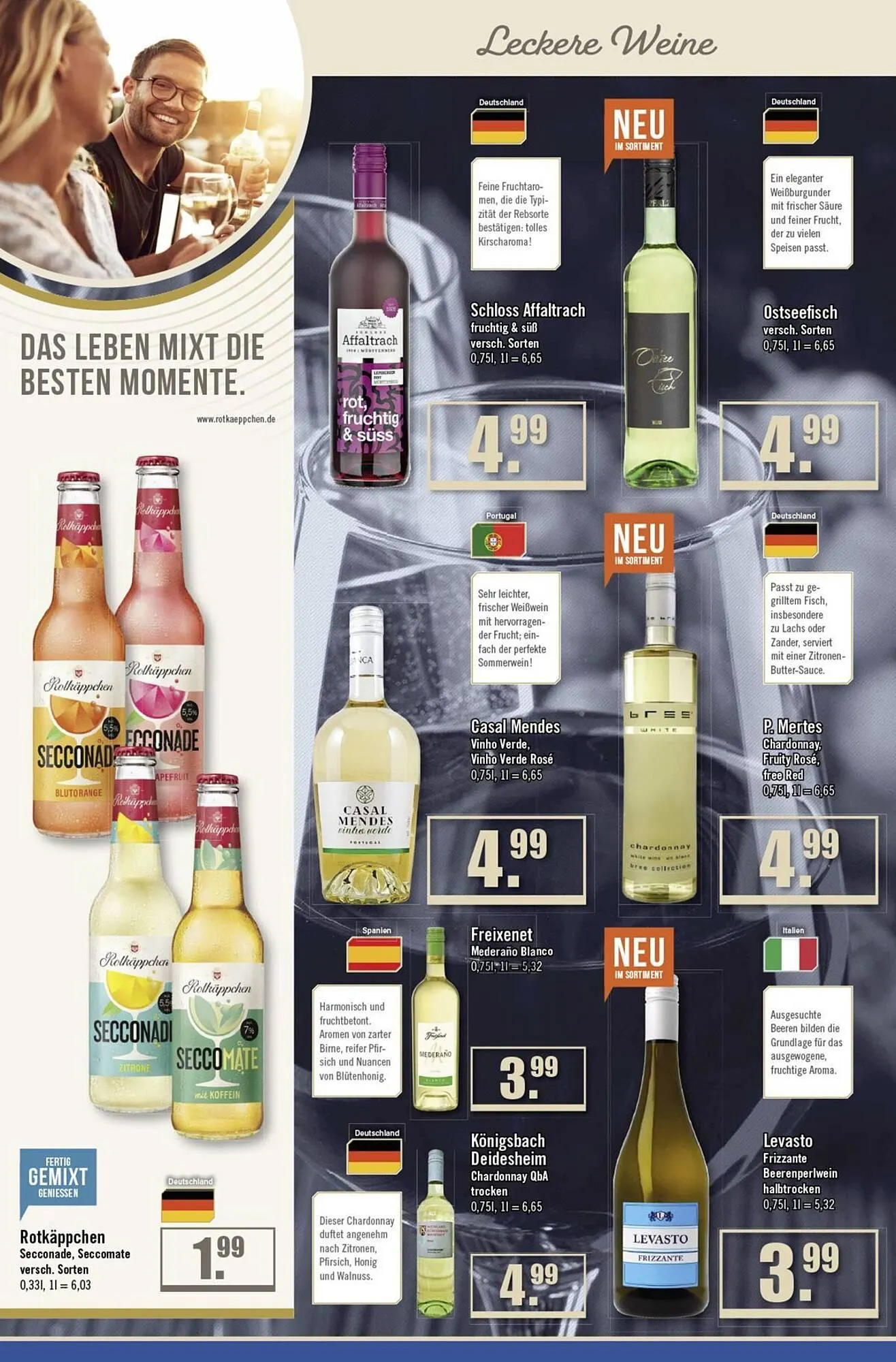 Zisch Prospekt von 26. Oktober bis 9. November 2025 - Prospekt seite 6