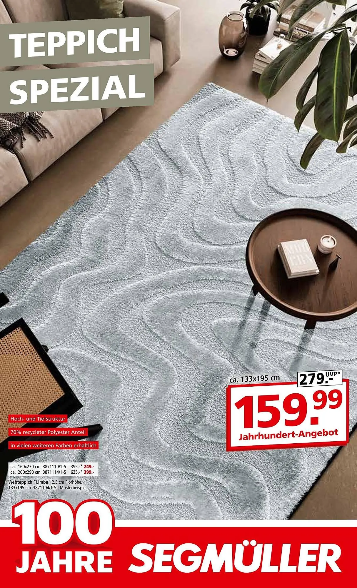 Segmüller Prospekt - 1