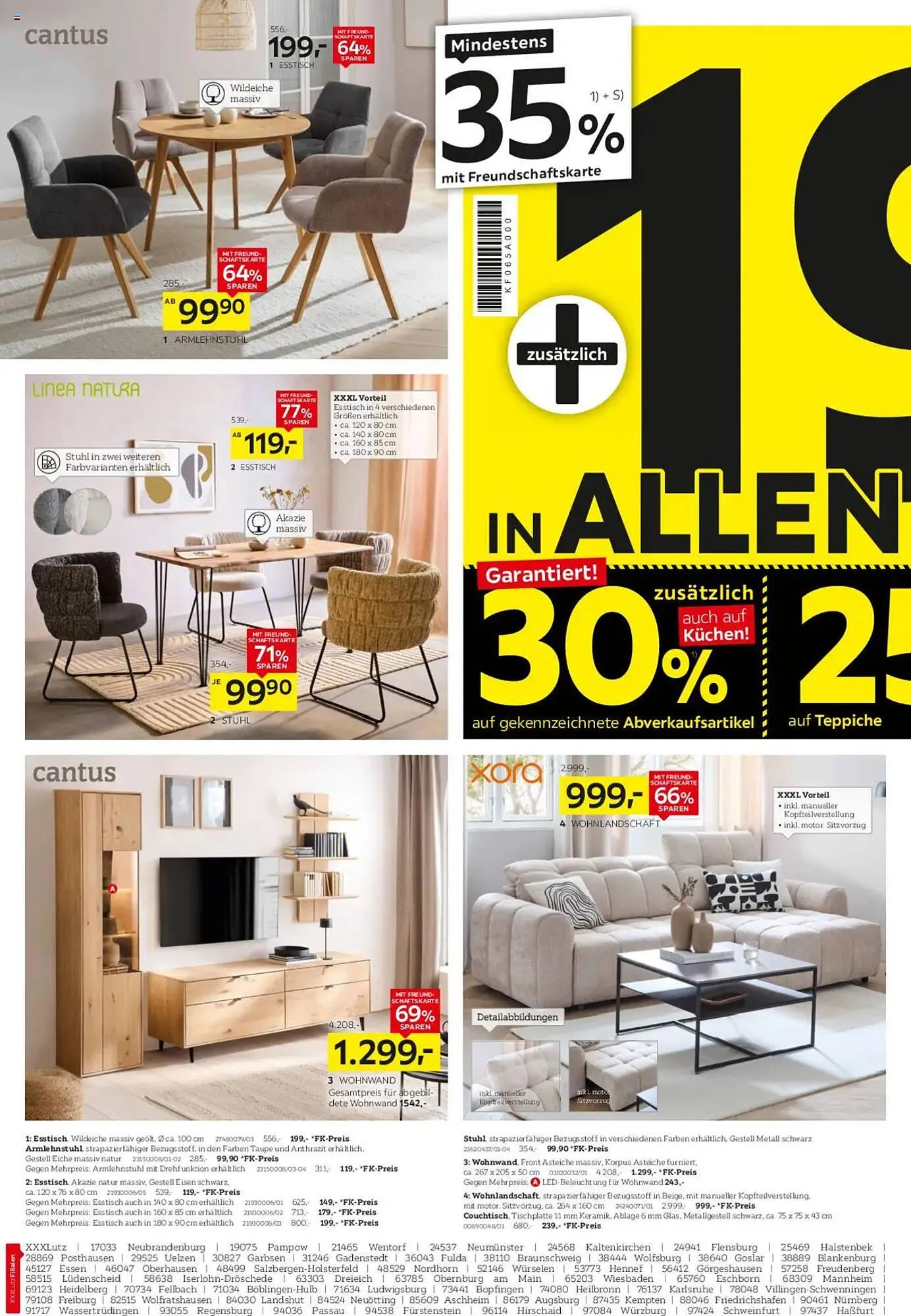 XXXLutz Prospekt von 15. Juni bis 29. Juni 2025 - Prospekt seite 2