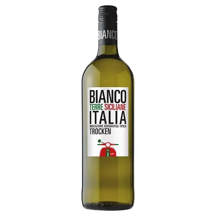 BIANCO ITALIA Terre Siciliane IGT 1 l