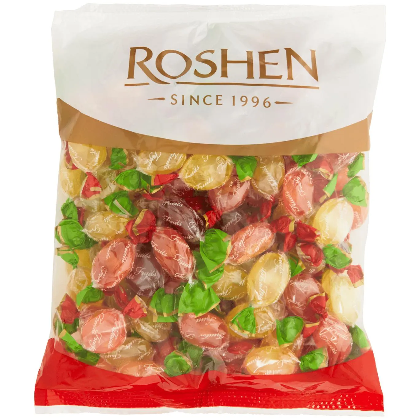 Roshen Fruchtbonbons