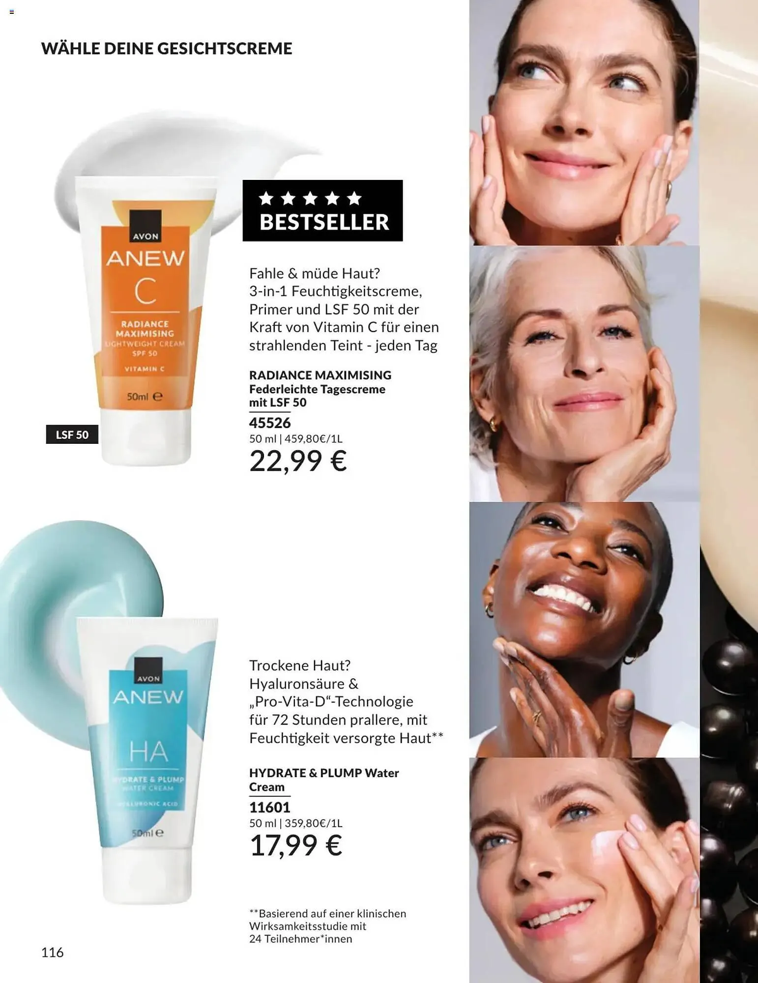 Avon Prospekt von 1. Februar bis 28. Februar 2026 - Prospekt seite 116