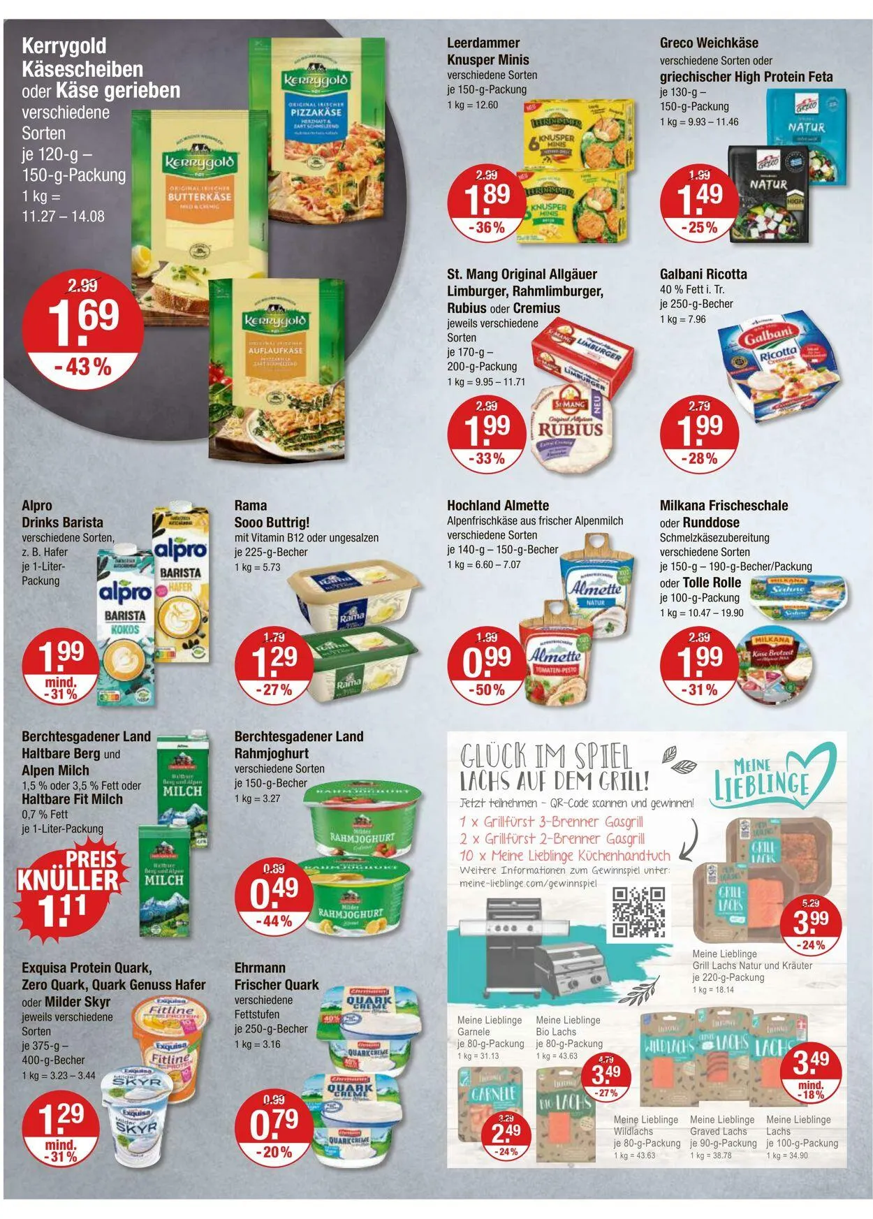 V-Markt Aktueller Prospekt von 20. Juni bis 25. Juni 2025 - Prospekt seite 6