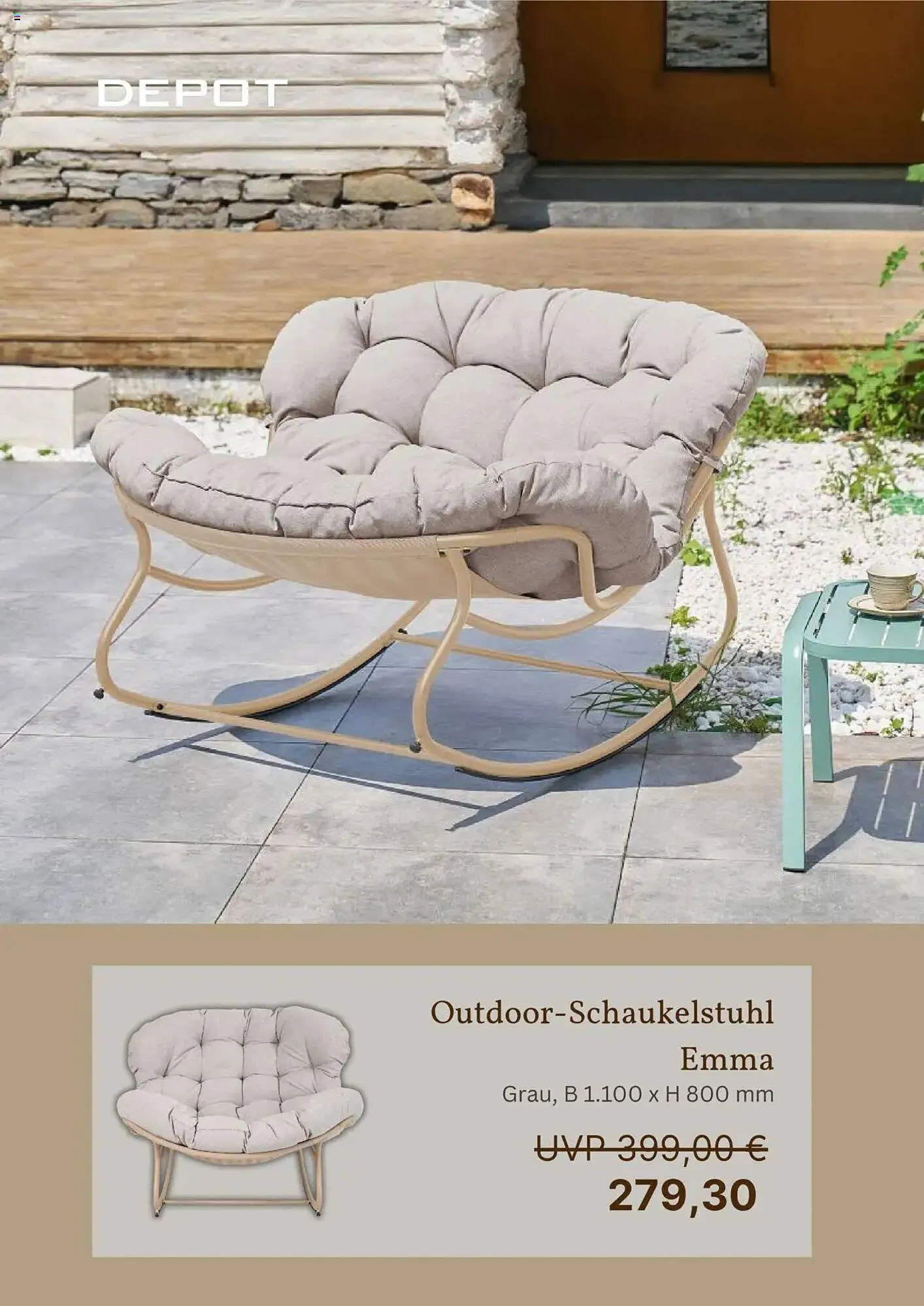 Depot Prospekt von 3. Juni bis 7. Juli 2025 - Prospekt seite 11