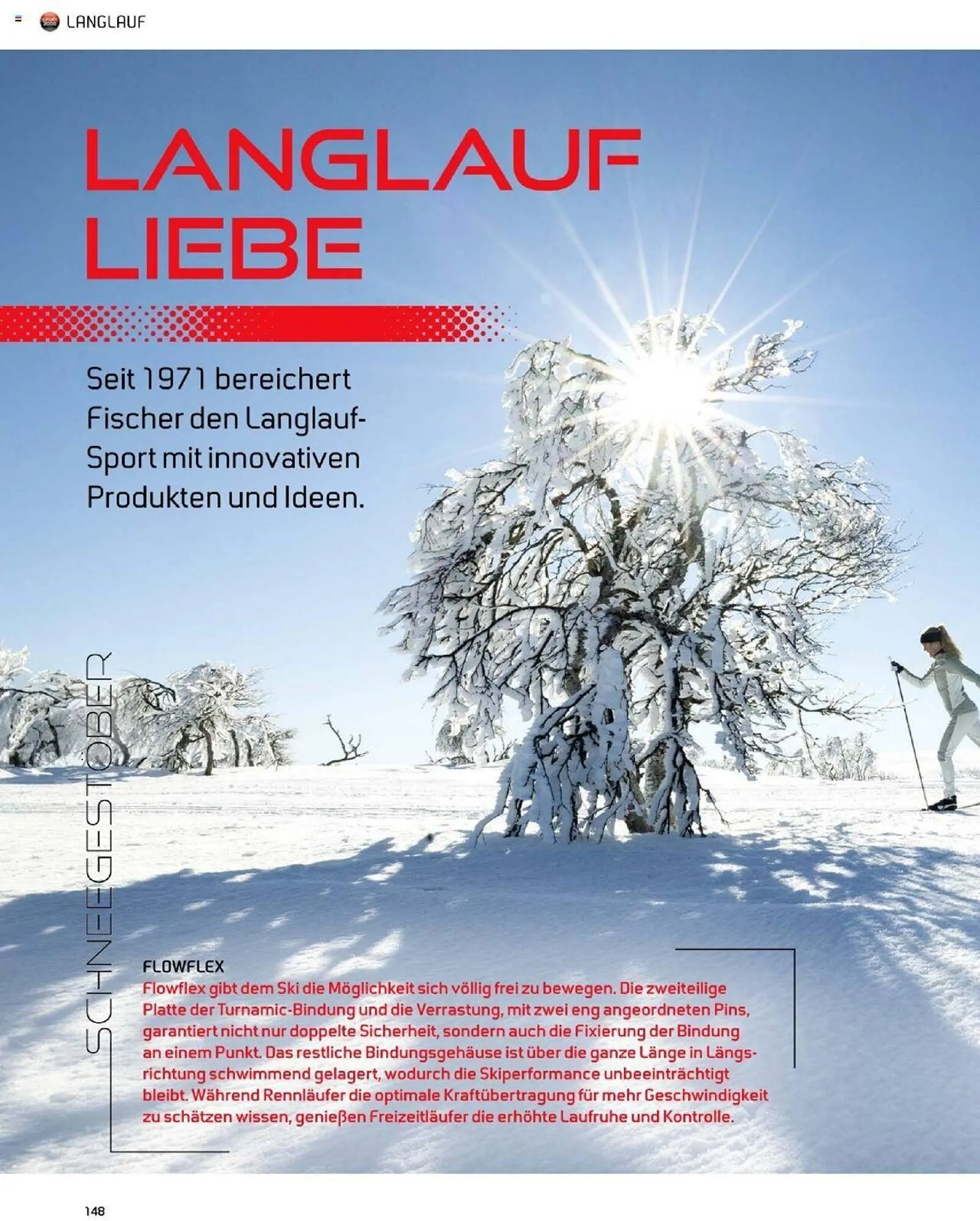 Sport 2000 Prospekt von 4. Dezember bis 28. Februar 2026 - Prospekt seite 124