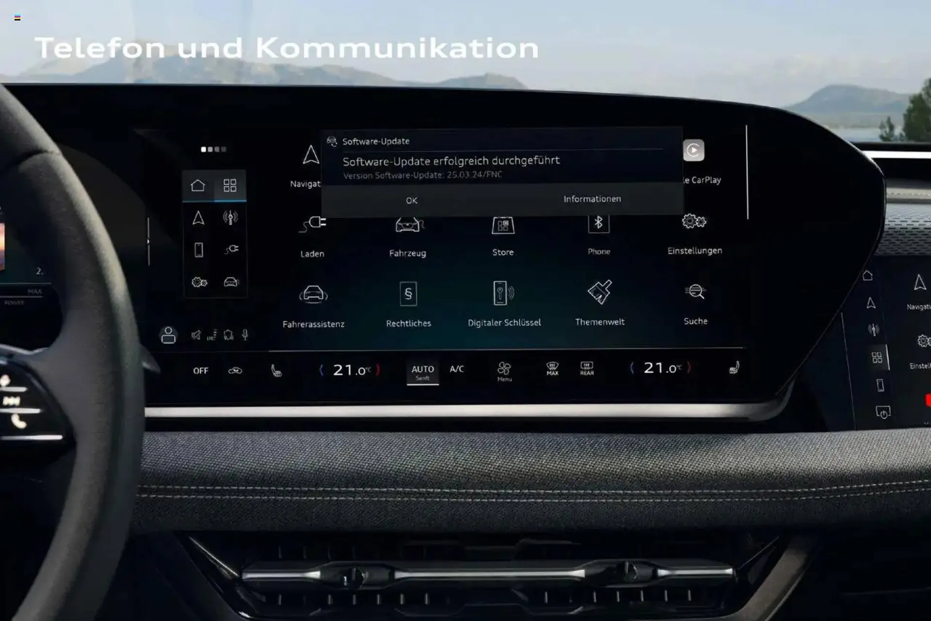 Audi Prospekt von 29. Januar bis 9. Januar 2026 - Prospekt seite 126