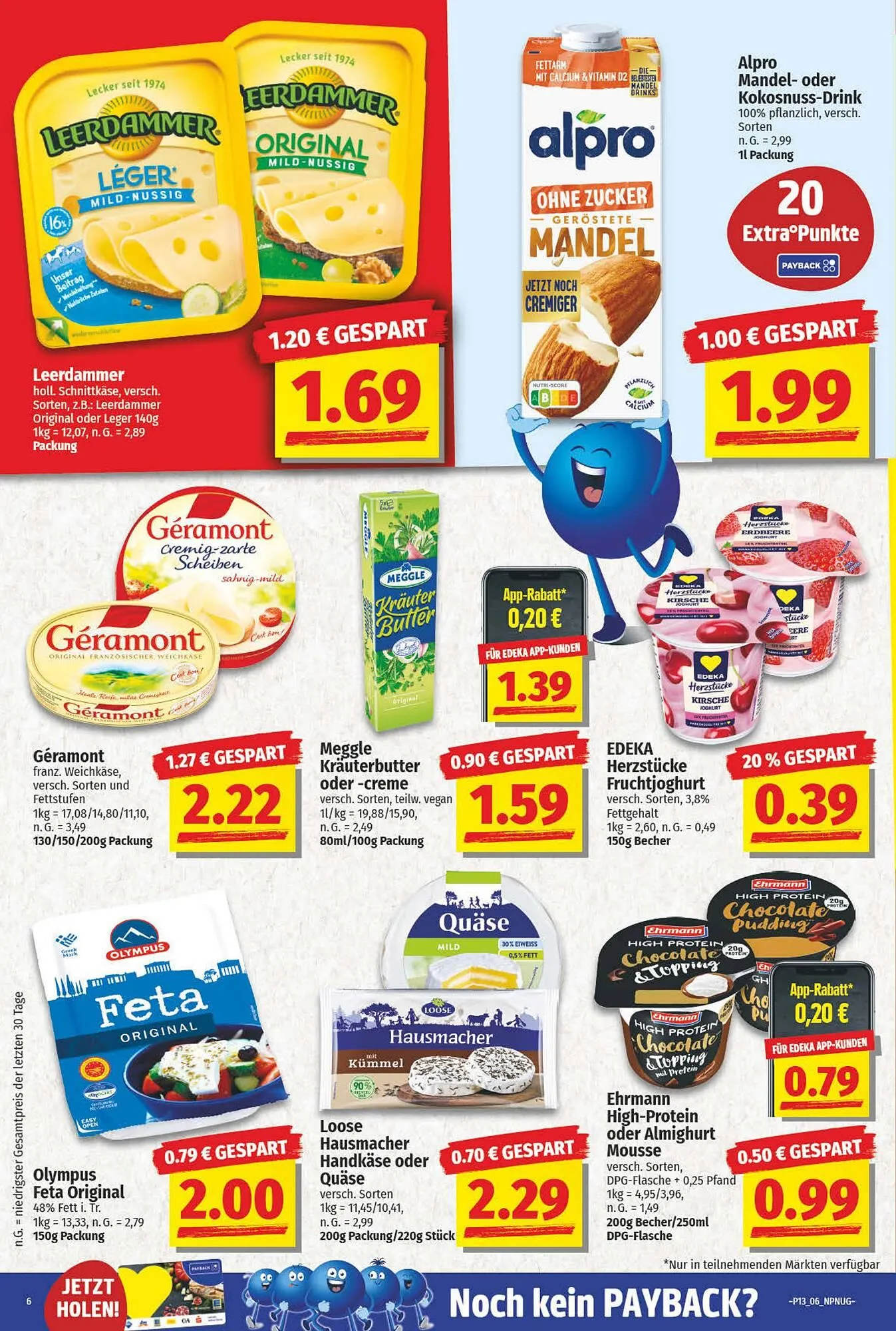 NP Discount Prospekt von 24. März bis 29. März 2025 - Prospekt seite 9