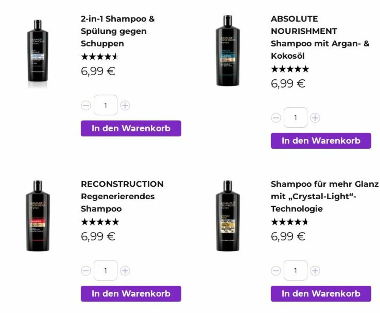 Avon Aktueller Prospekt von 7. April bis 16. April 2025 - Prospekt seite 7